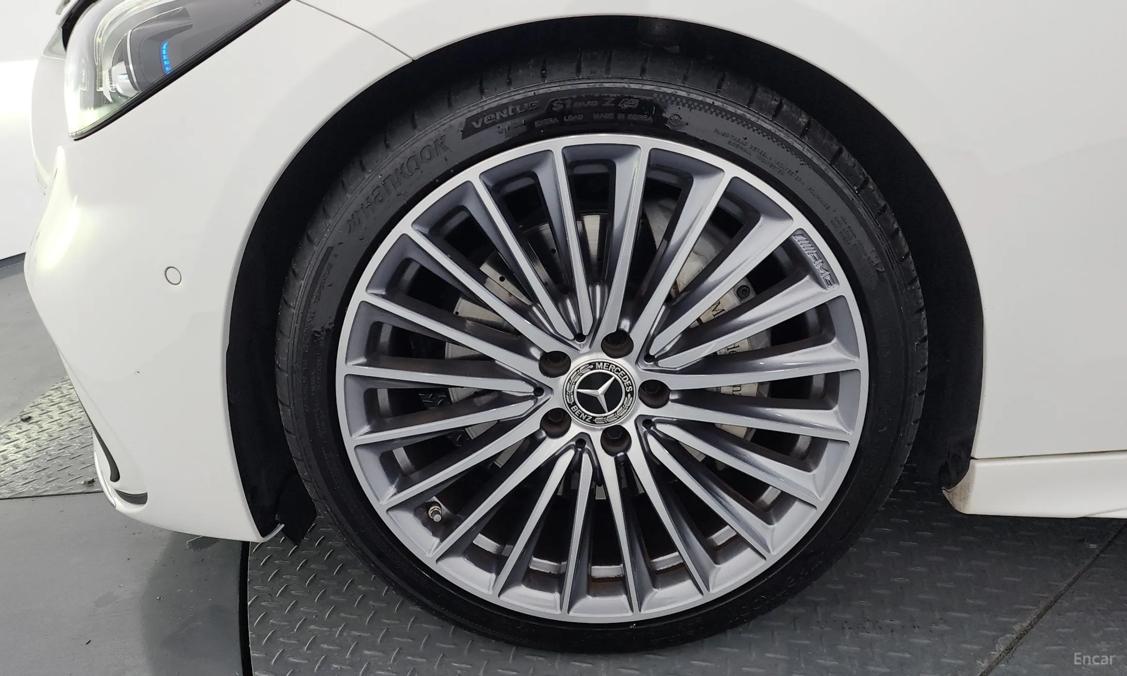 Mercedes Benz C-Class W206 превью 5