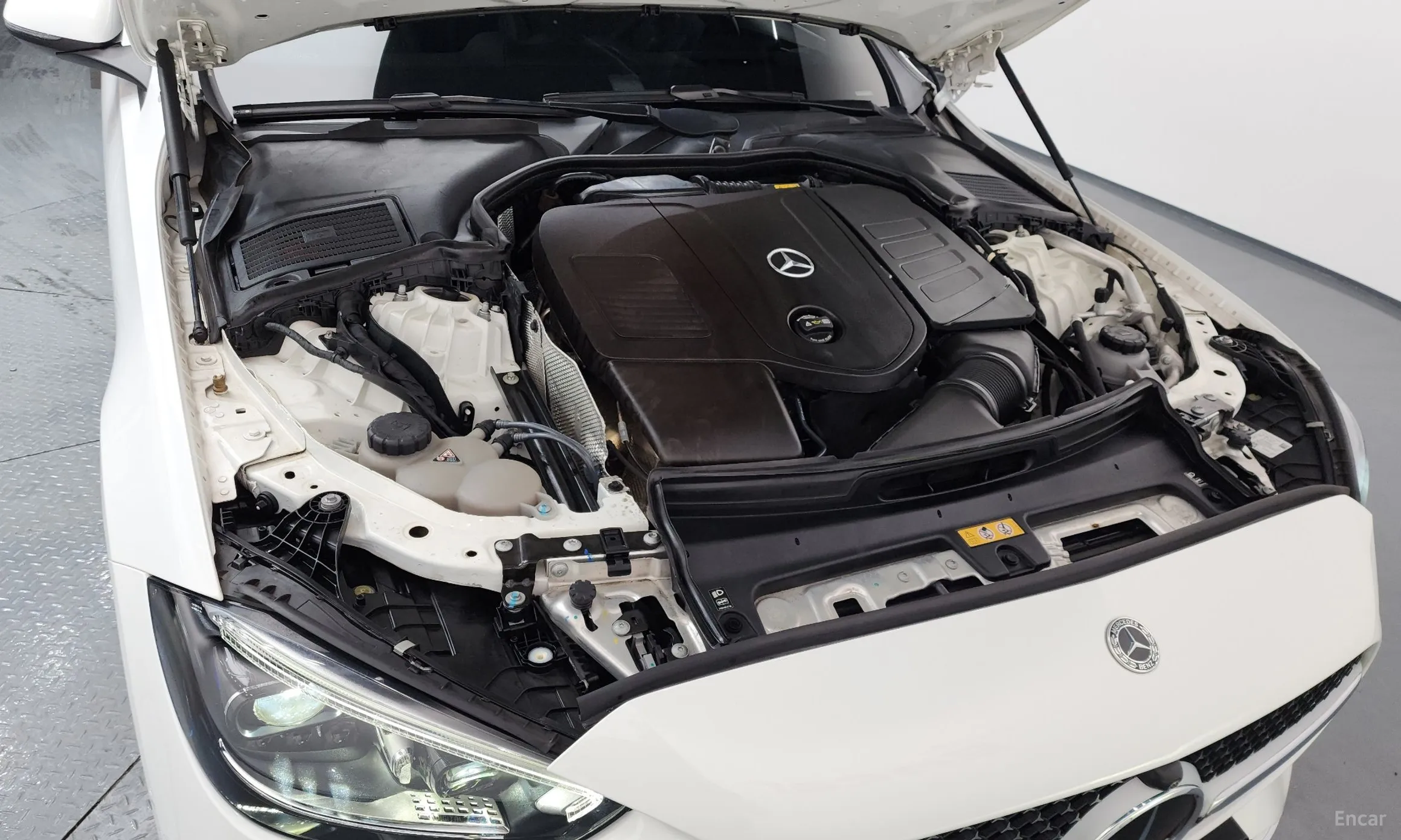 Mercedes Benz C-Class W206 превью 6