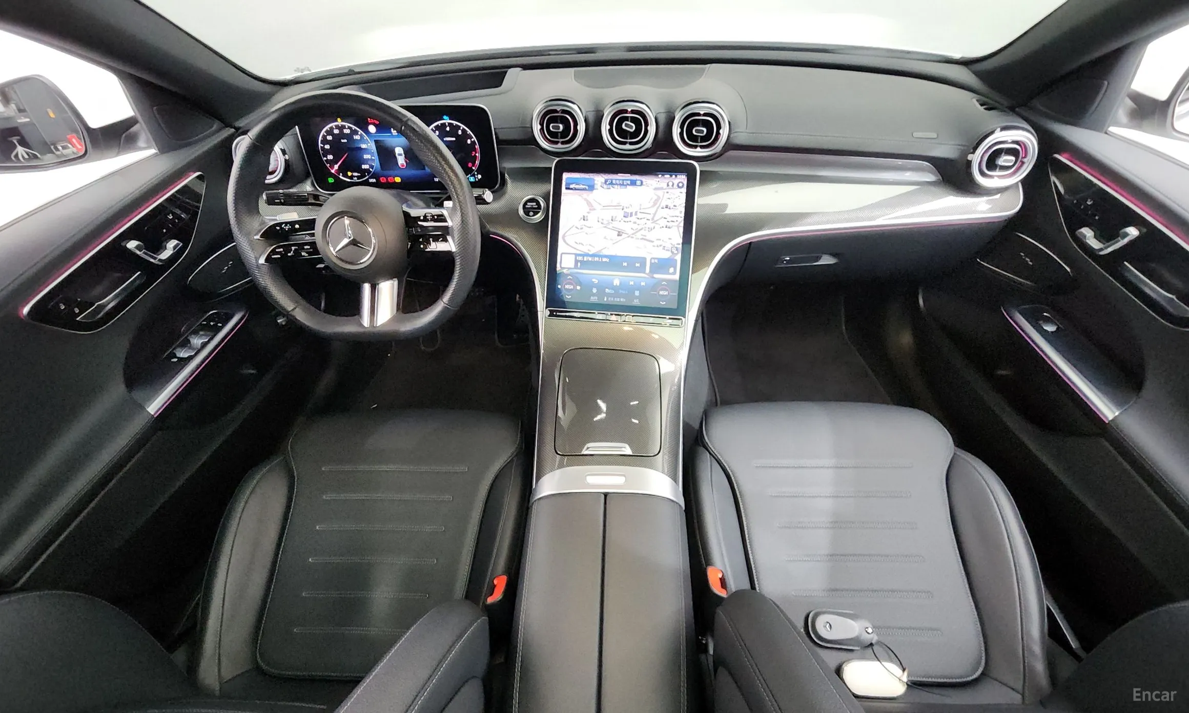 Mercedes Benz C-Class W206 превью 7