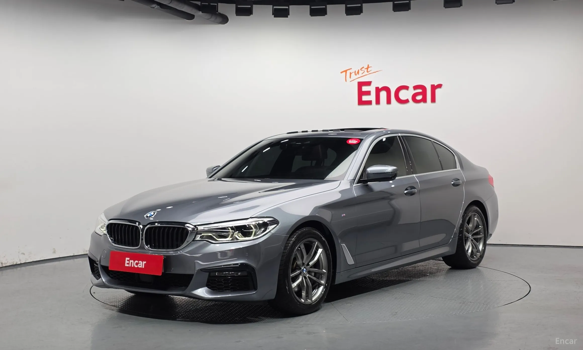 5 Series (G30)