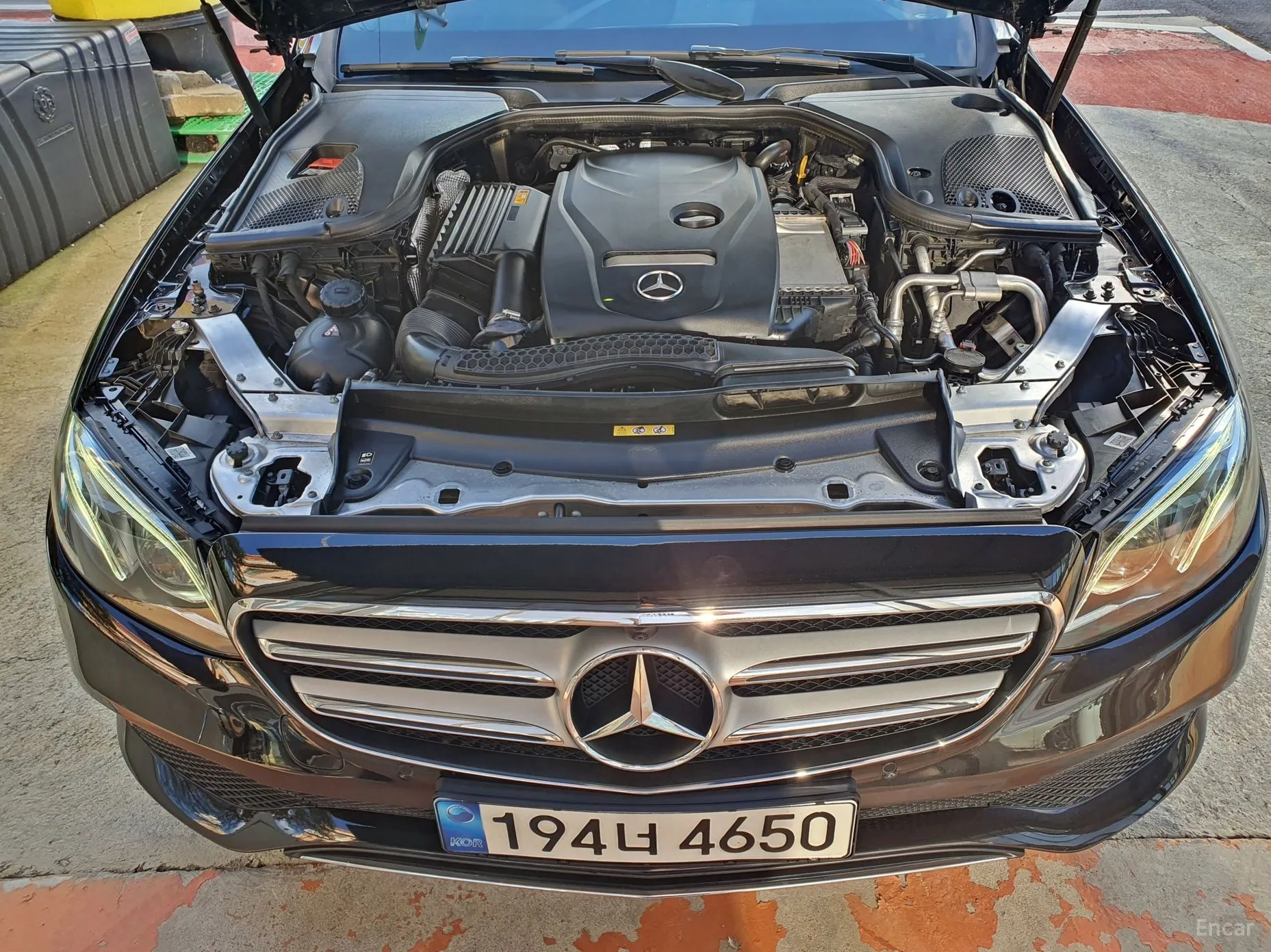 Mercedes Benz E-Class W213 превью 12
