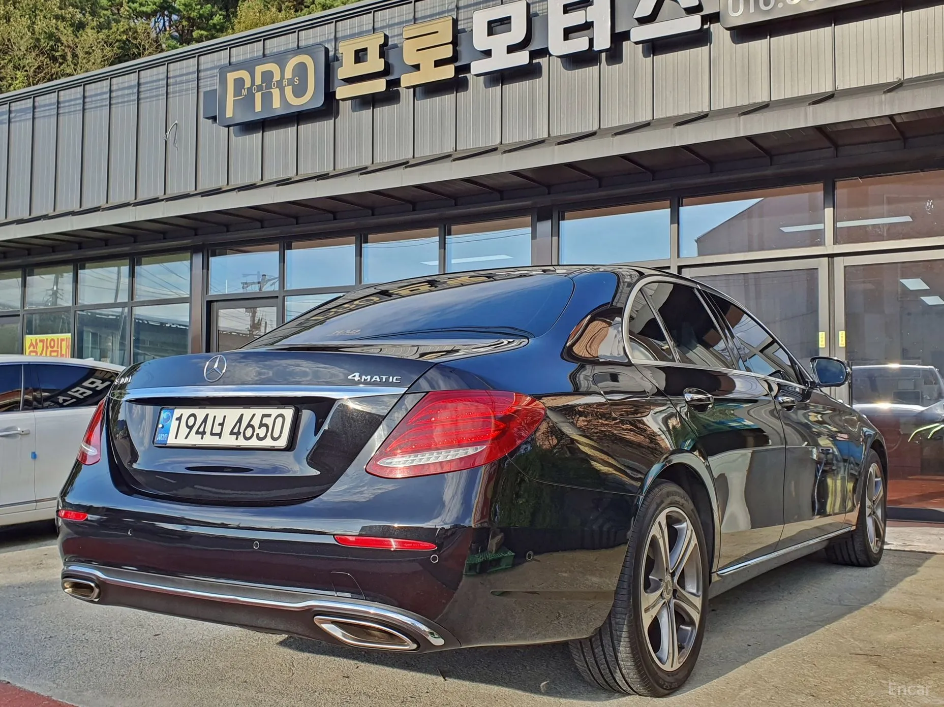 Mercedes Benz E-Class W213 превью 3