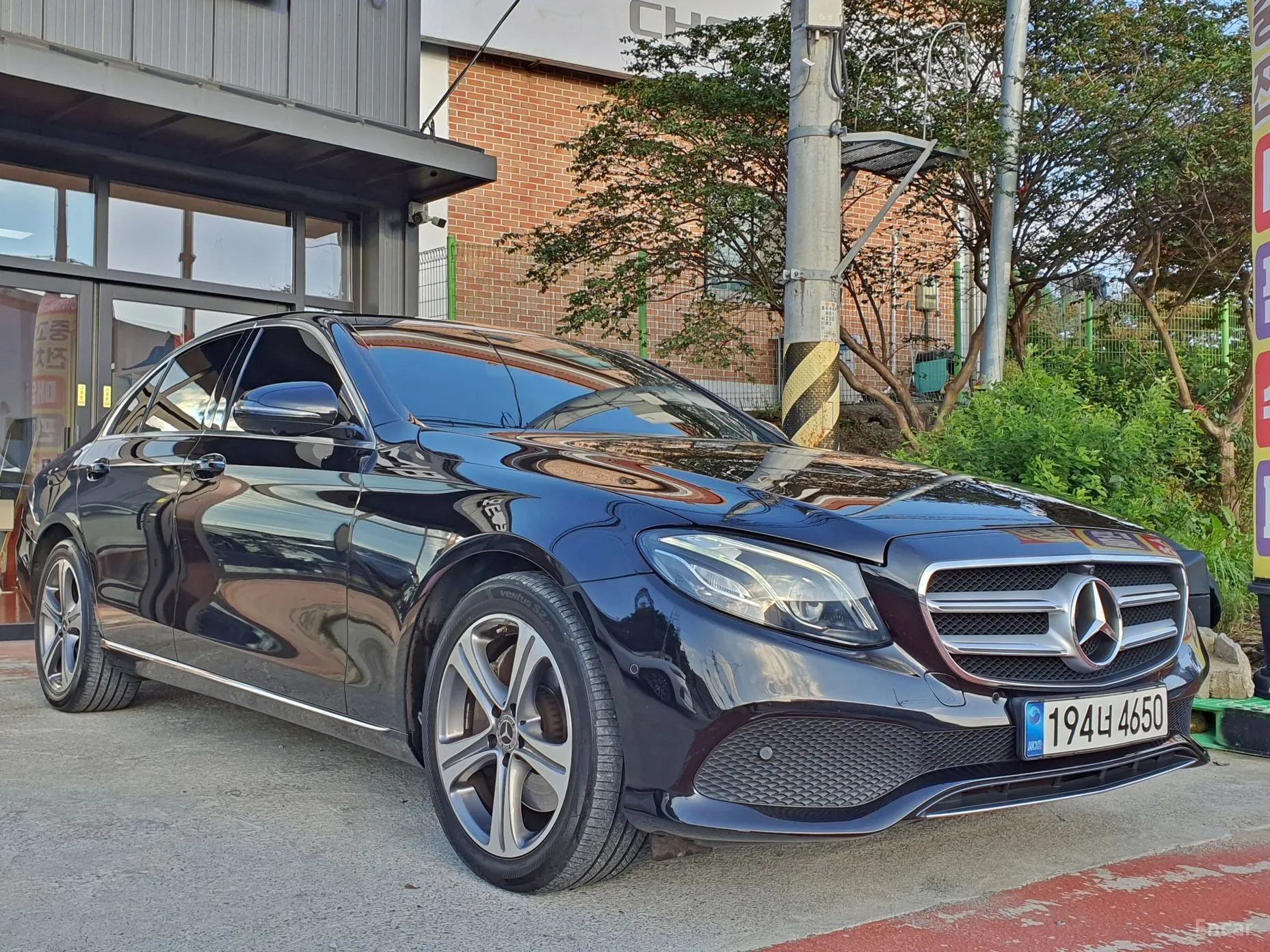 Mercedes Benz E-Class W213 превью 4