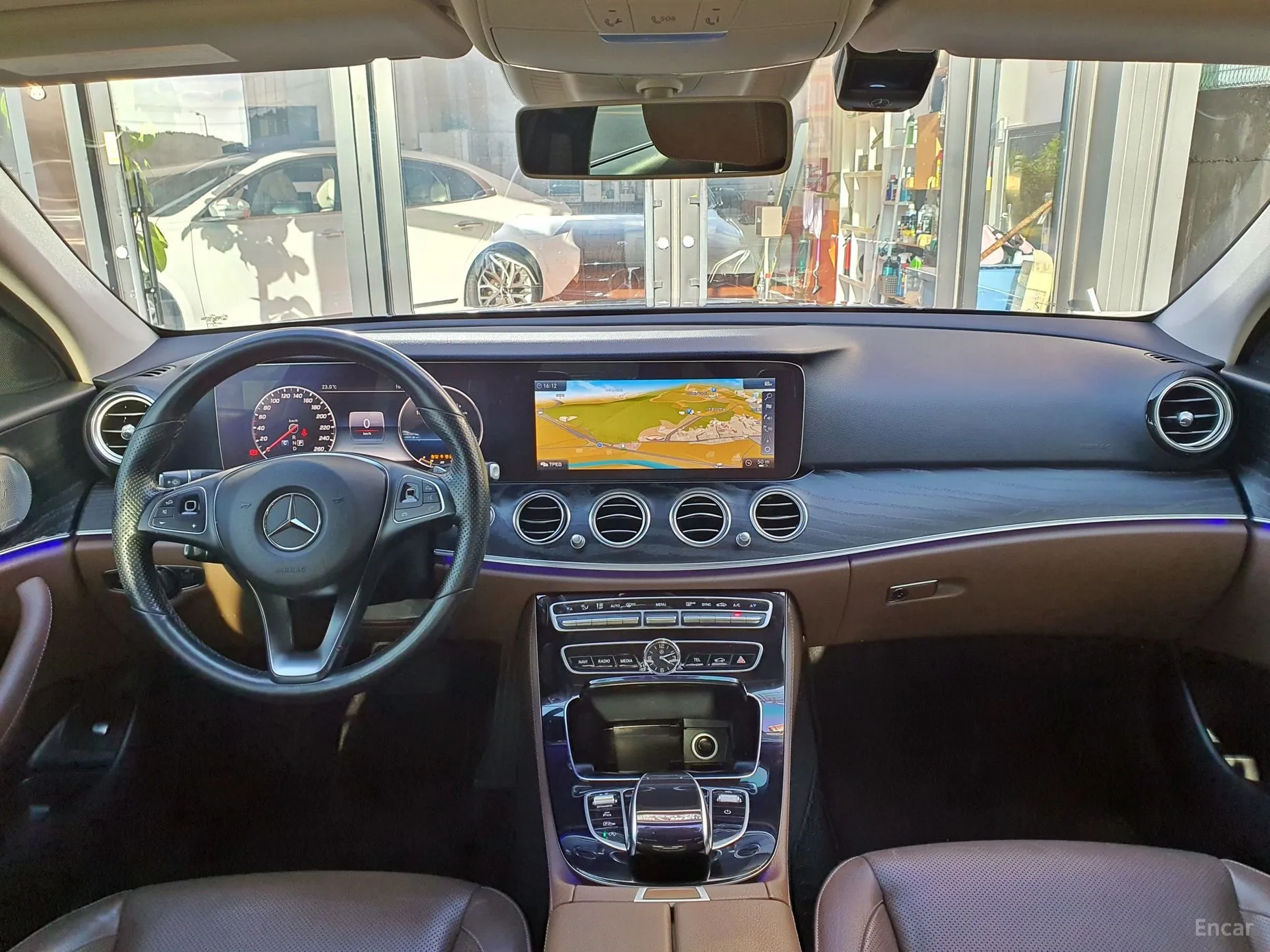 Mercedes Benz E-Class W213 превью 5