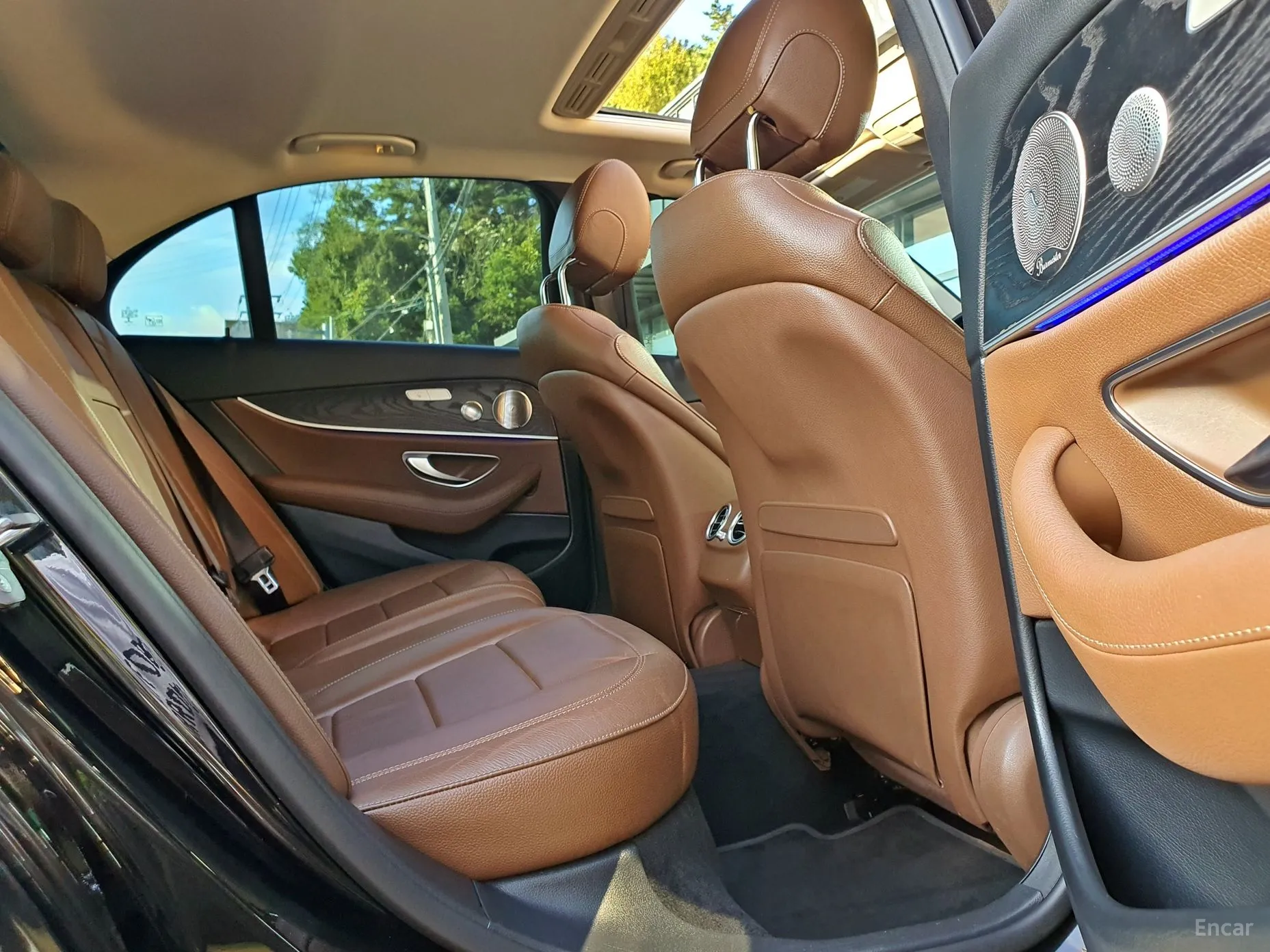 Mercedes Benz E-Class W213 превью 7