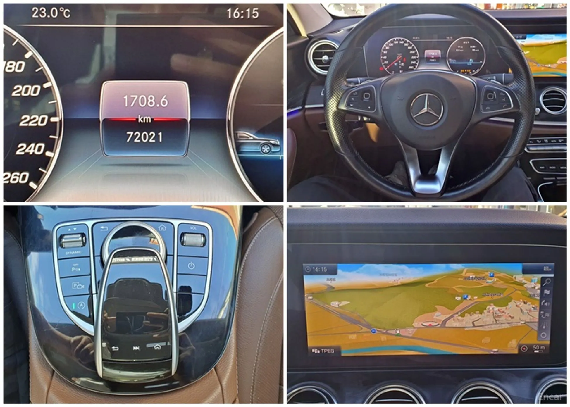 Mercedes Benz E-Class W213 превью 8