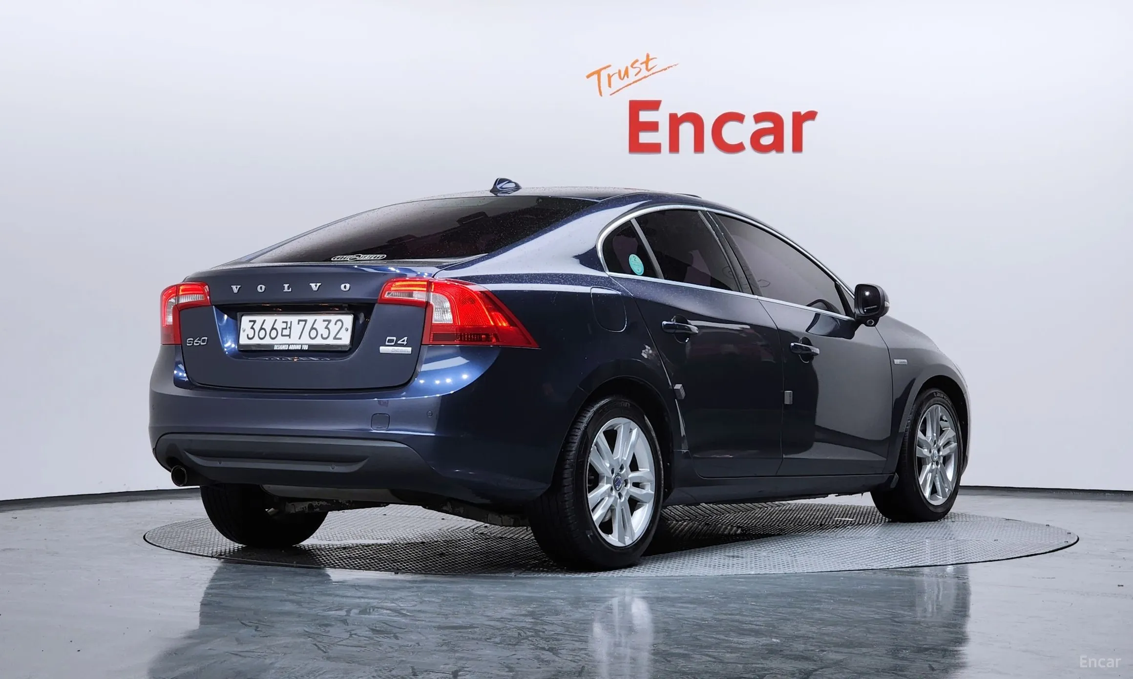 Volvo S60 превью 2