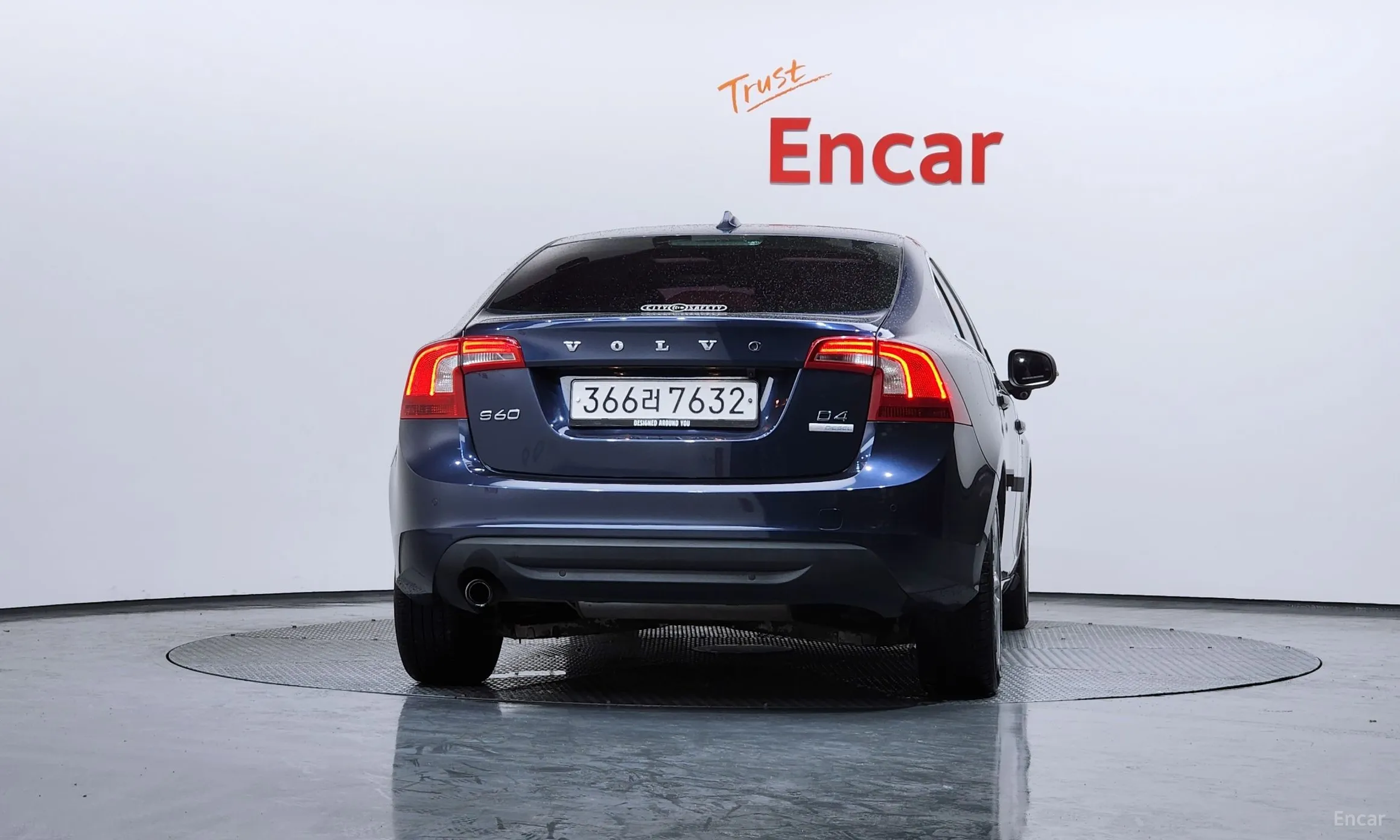 Volvo S60 превью 4