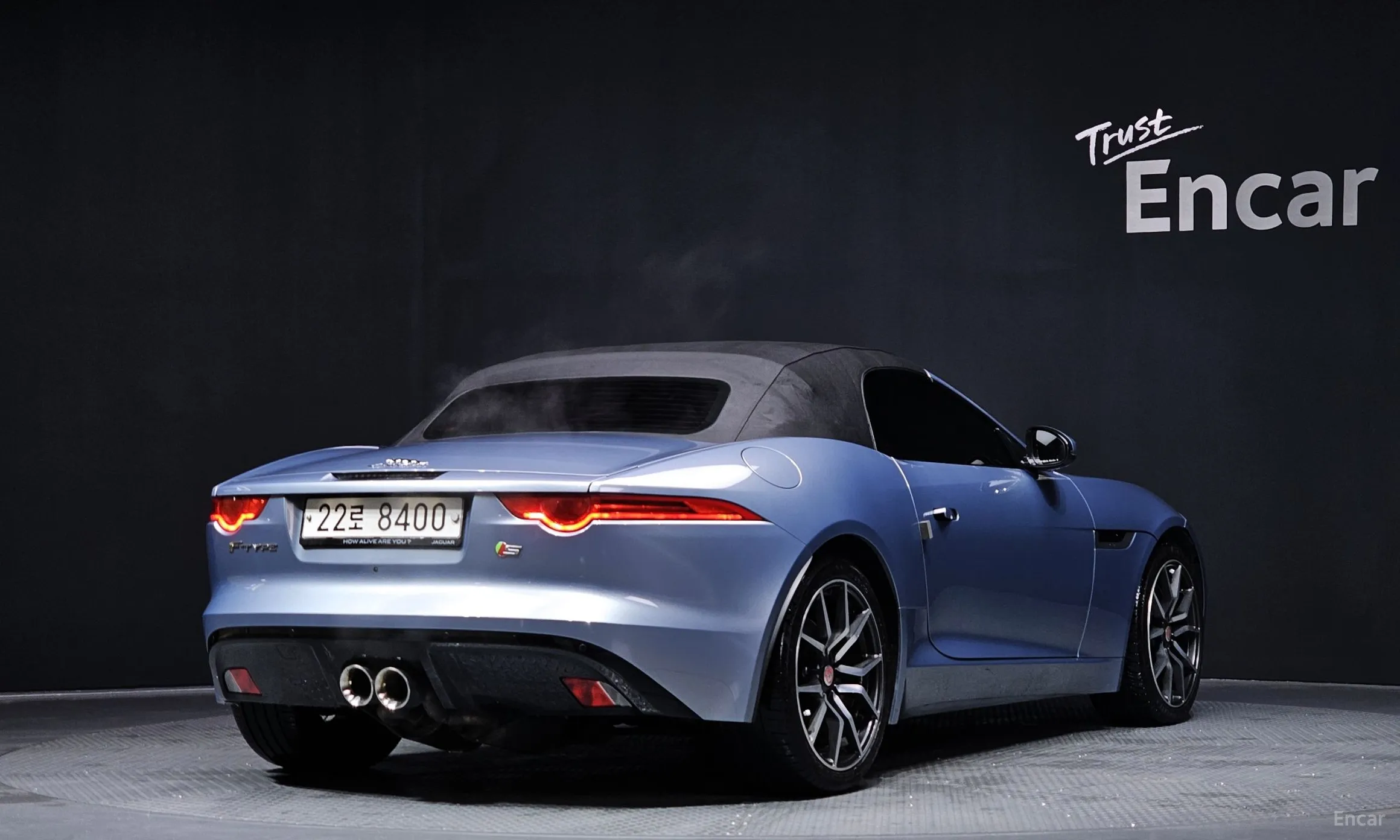 Jaguar F-TYPE превью 2