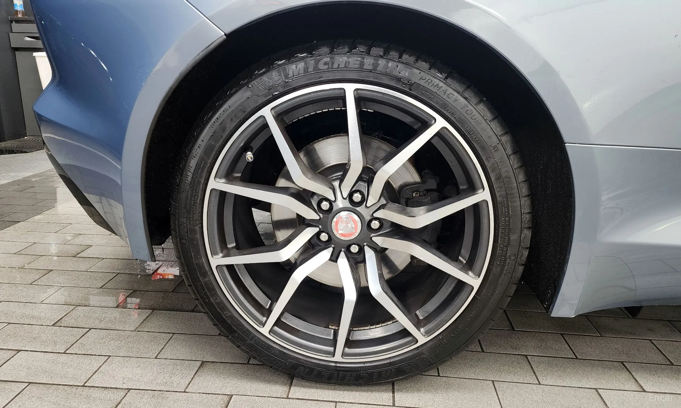 Jaguar F-TYPE превью 5