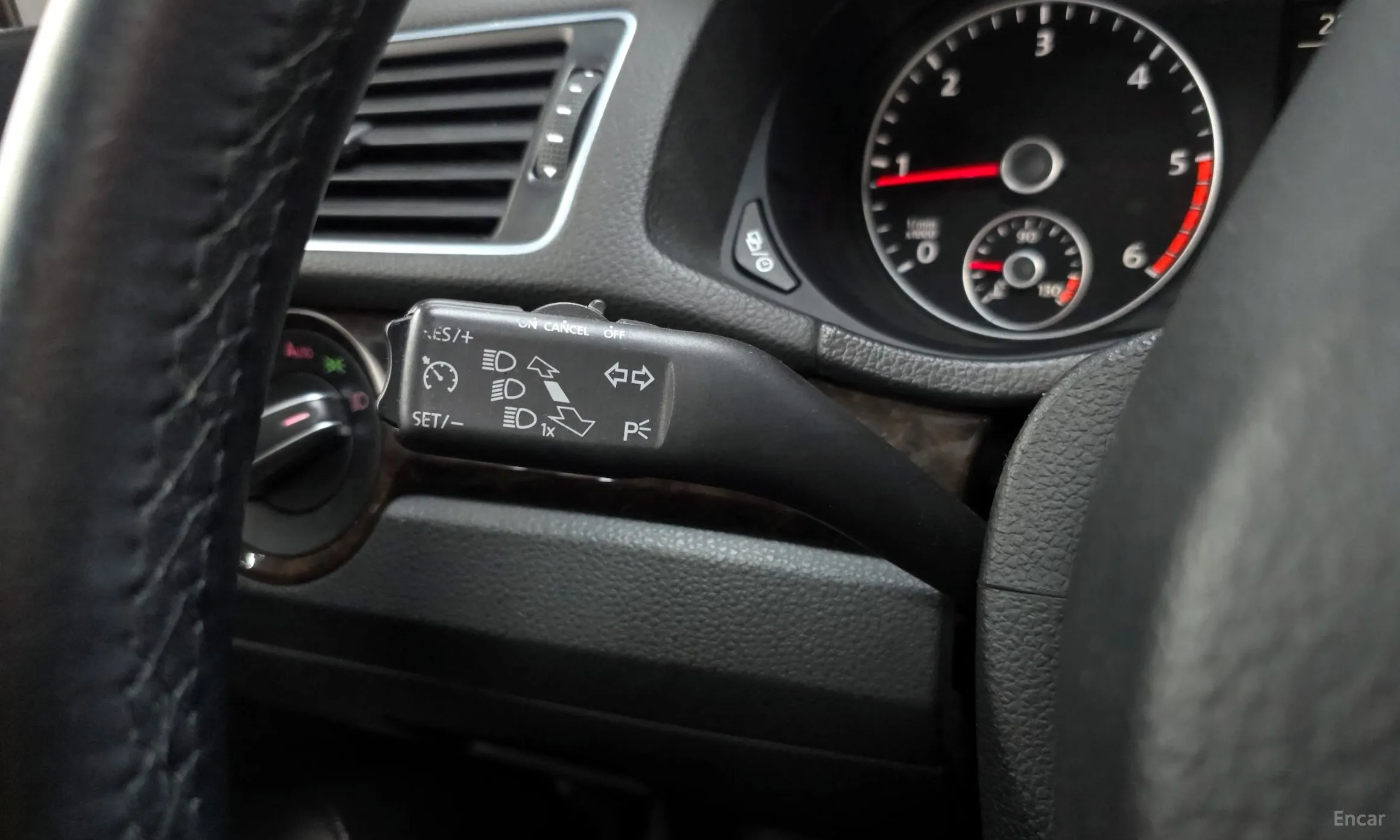 Volkswagen The New Passat превью 17