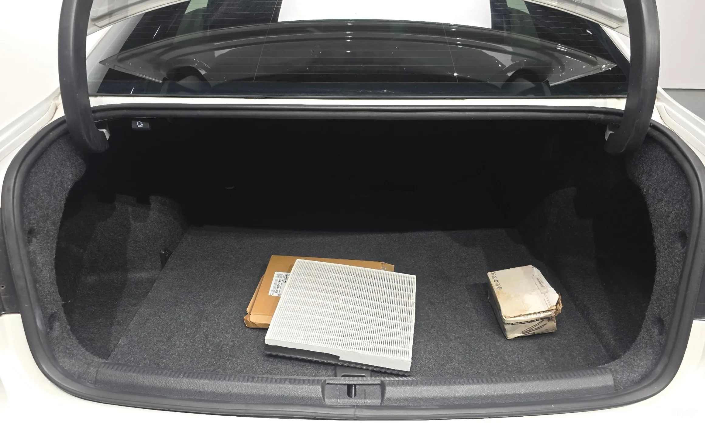 Volkswagen The New Passat превью 20