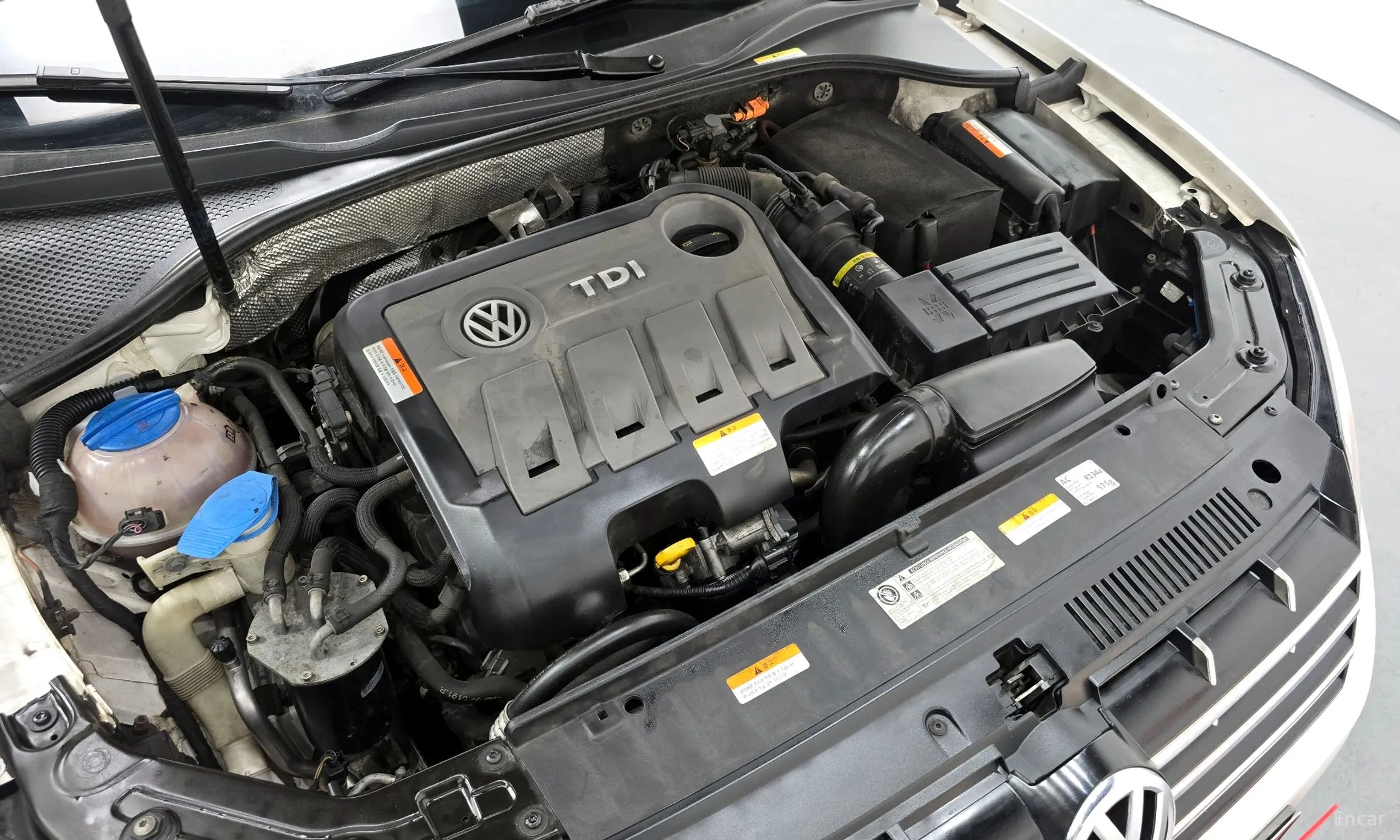 Volkswagen The New Passat превью 6