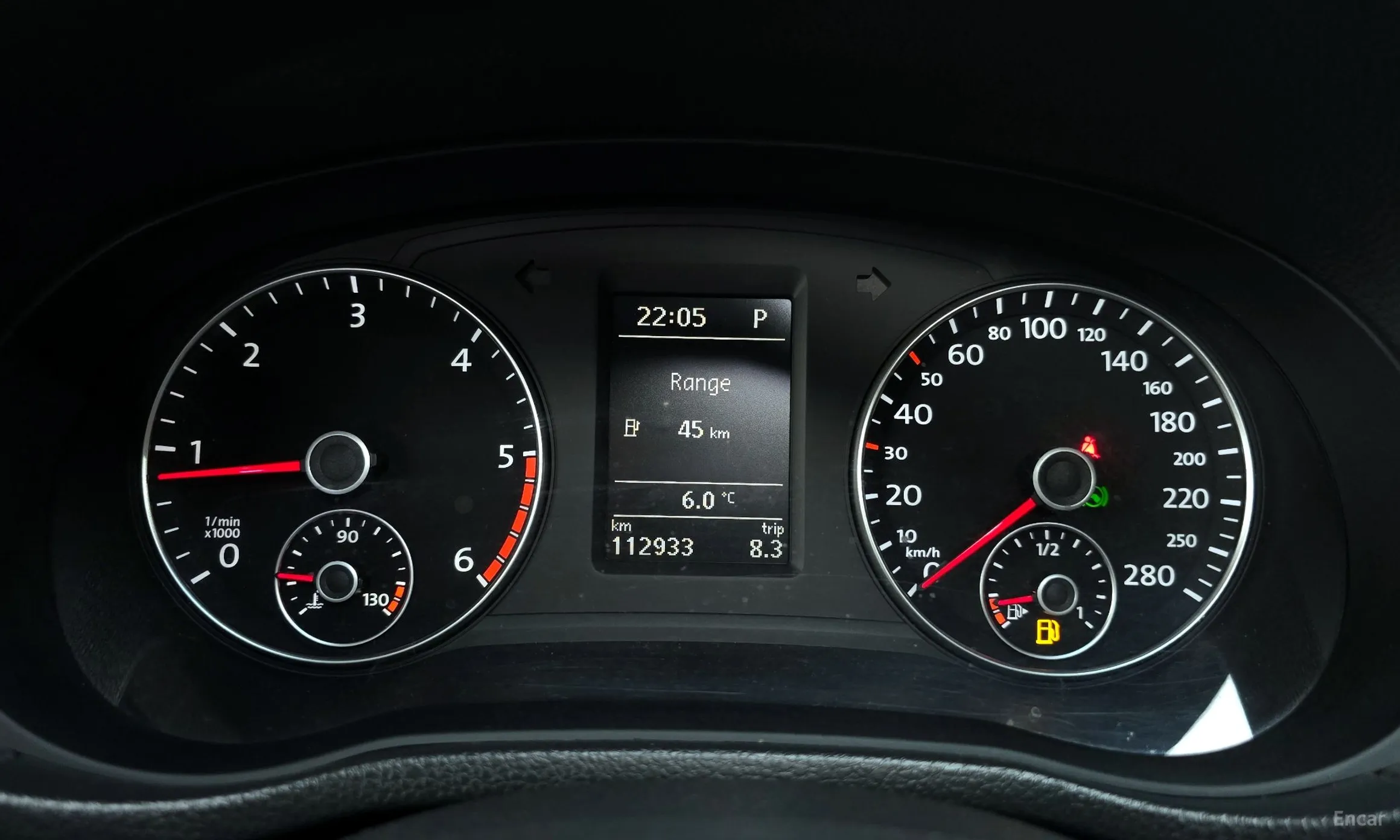 Volkswagen The New Passat превью 8