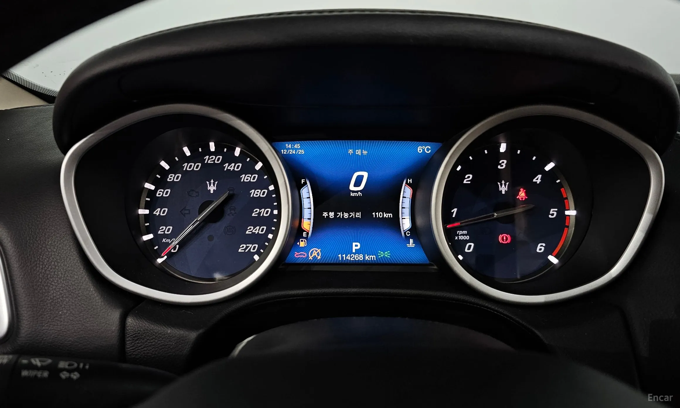 Maserati Ghibli превью 8