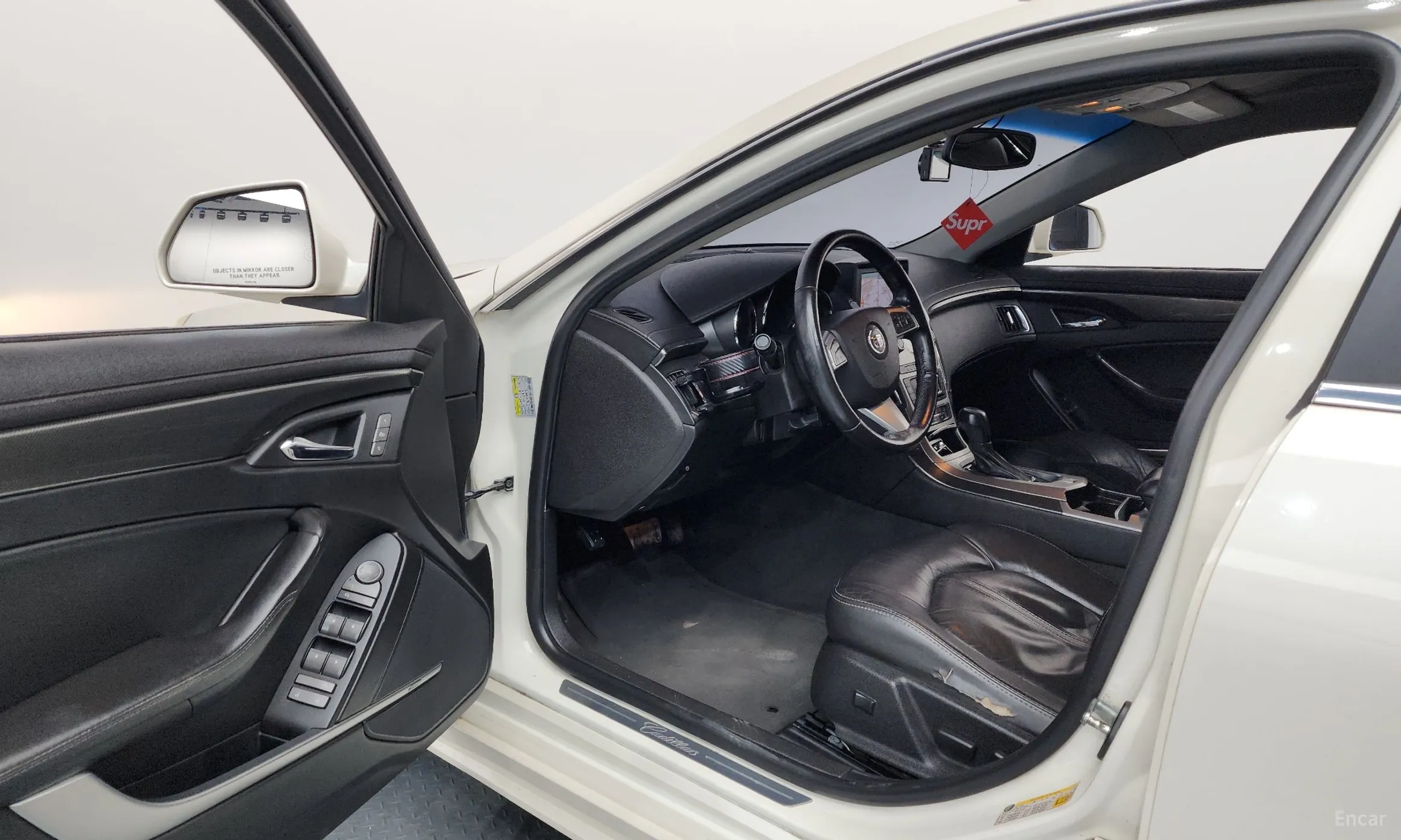 Cadillac CTS Gen 2 превью 10