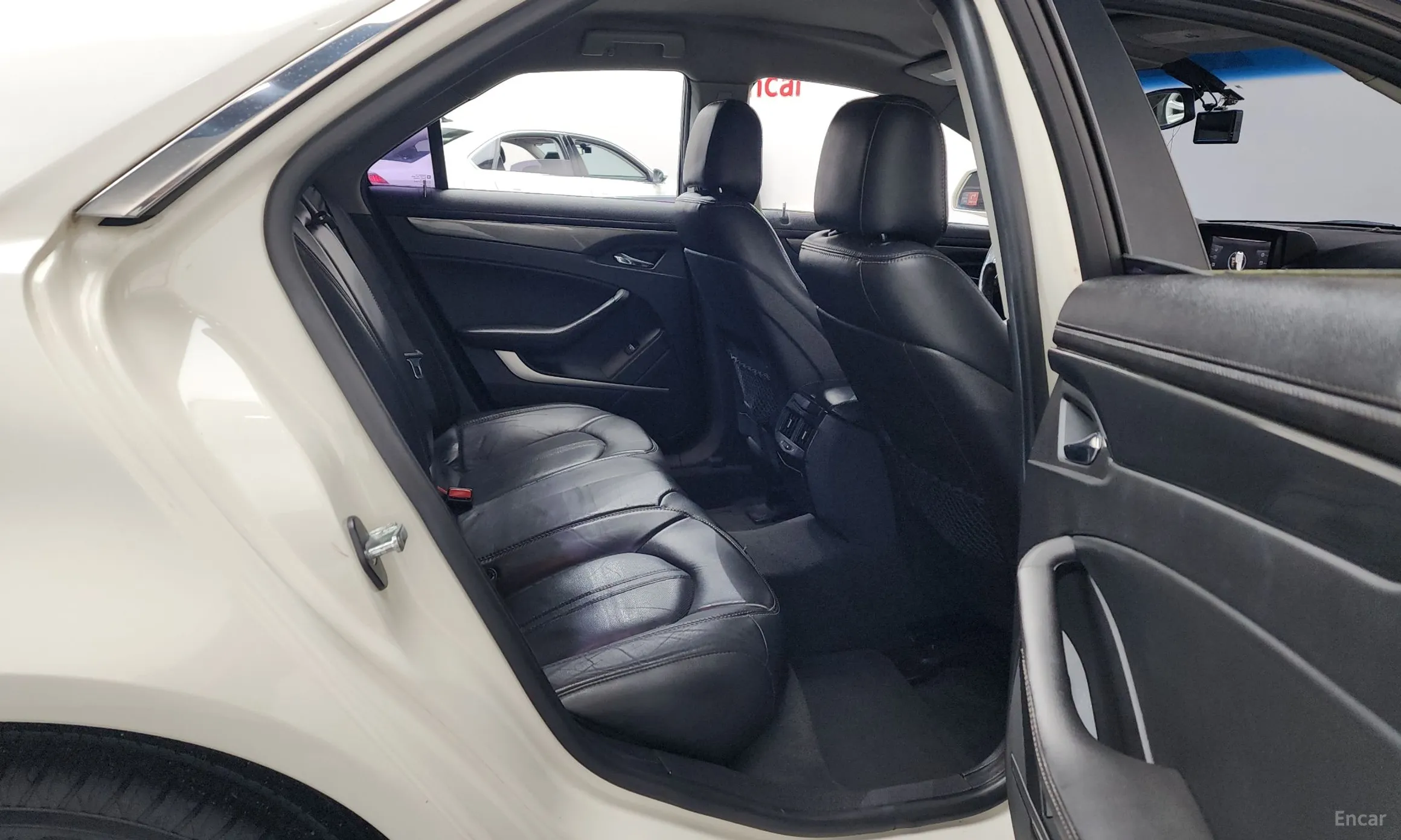 Cadillac CTS Gen 2 превью 12