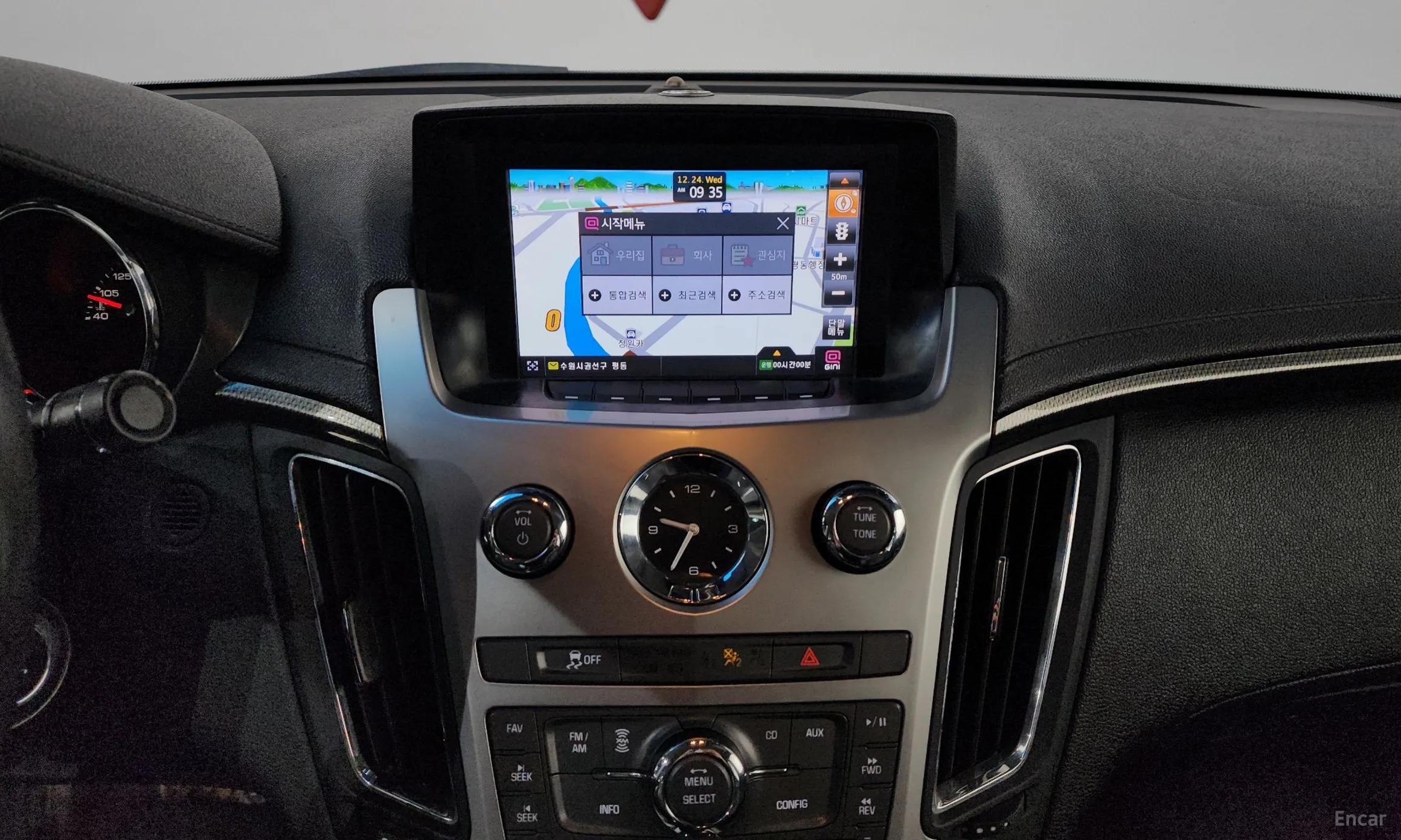 Cadillac CTS Gen 2 превью 14