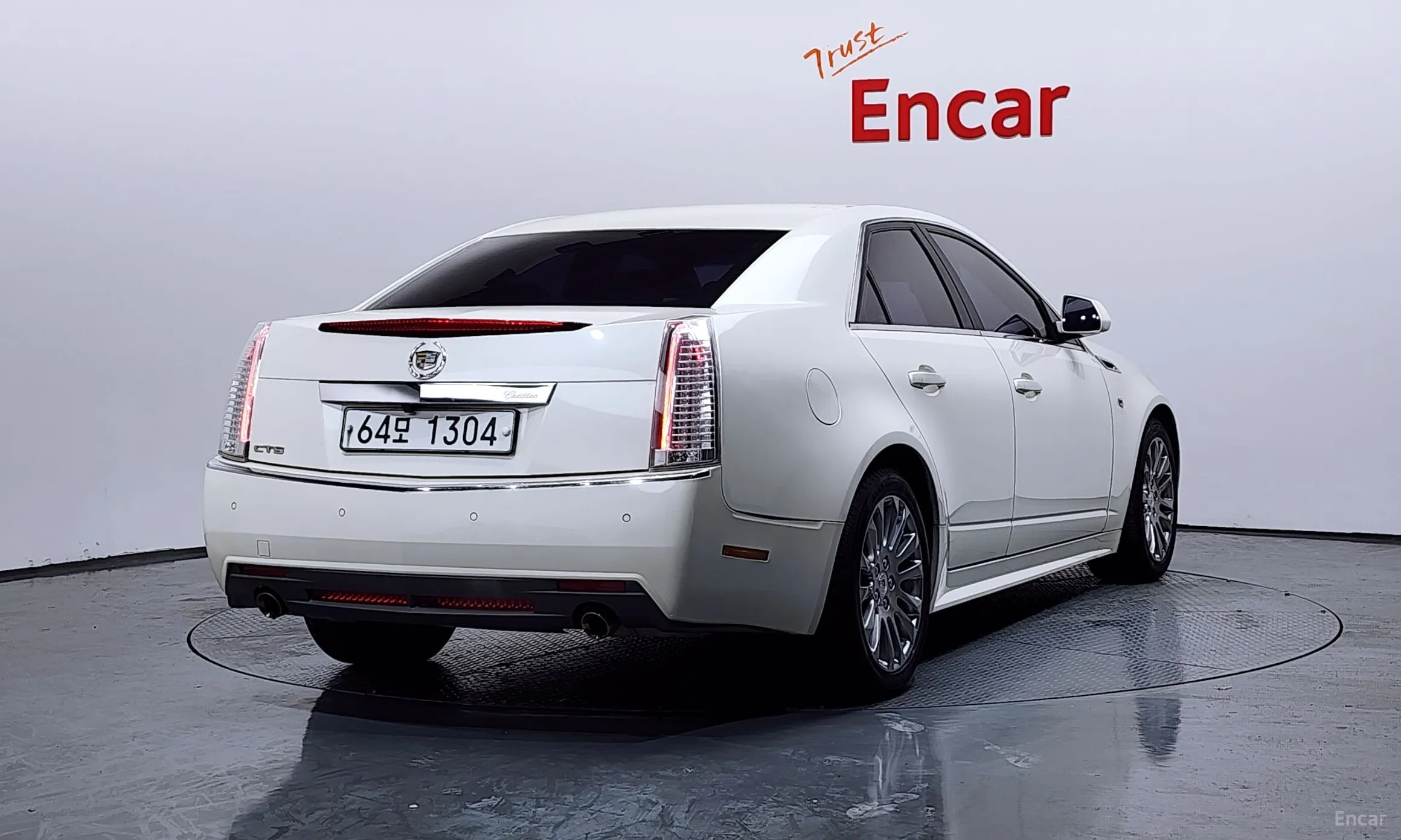 Cadillac CTS Gen 2
