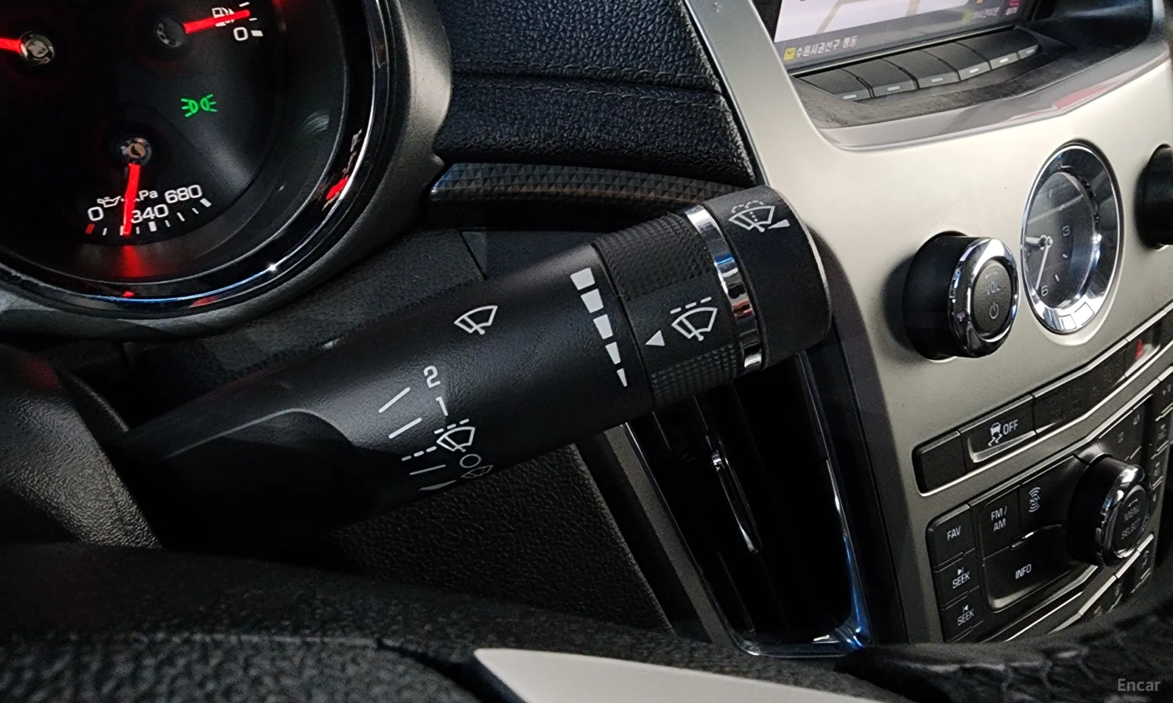 Cadillac CTS Gen 2 превью 19
