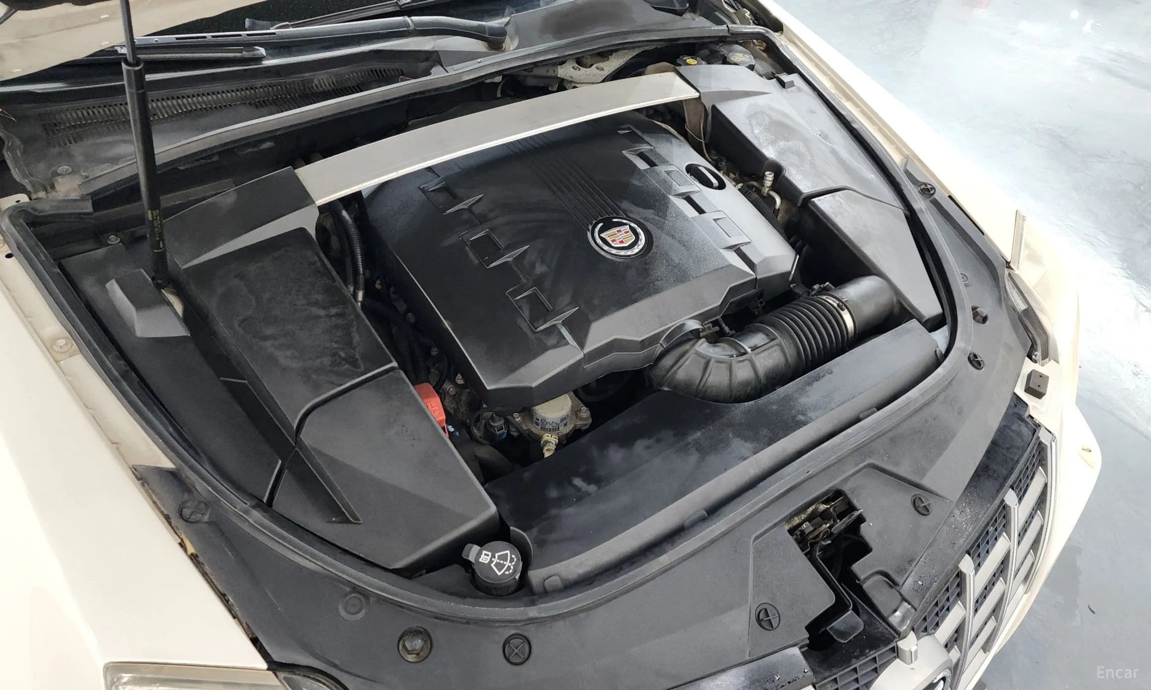 Cadillac CTS Gen 2 превью 6