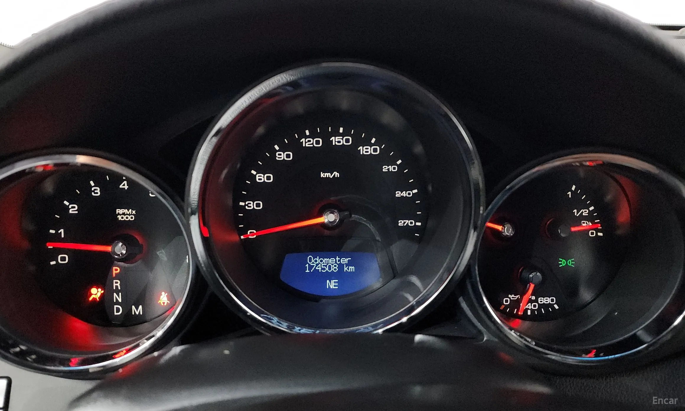 Cadillac CTS Gen 2 превью 8