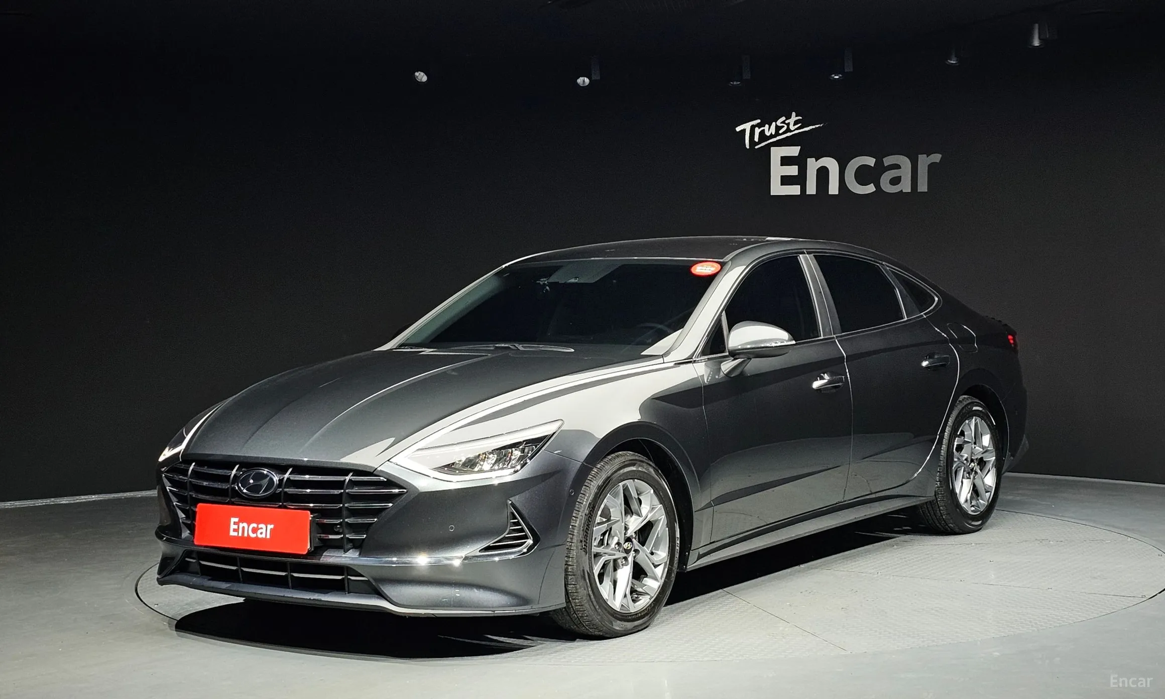 Hyundai Sonata (DN8)
