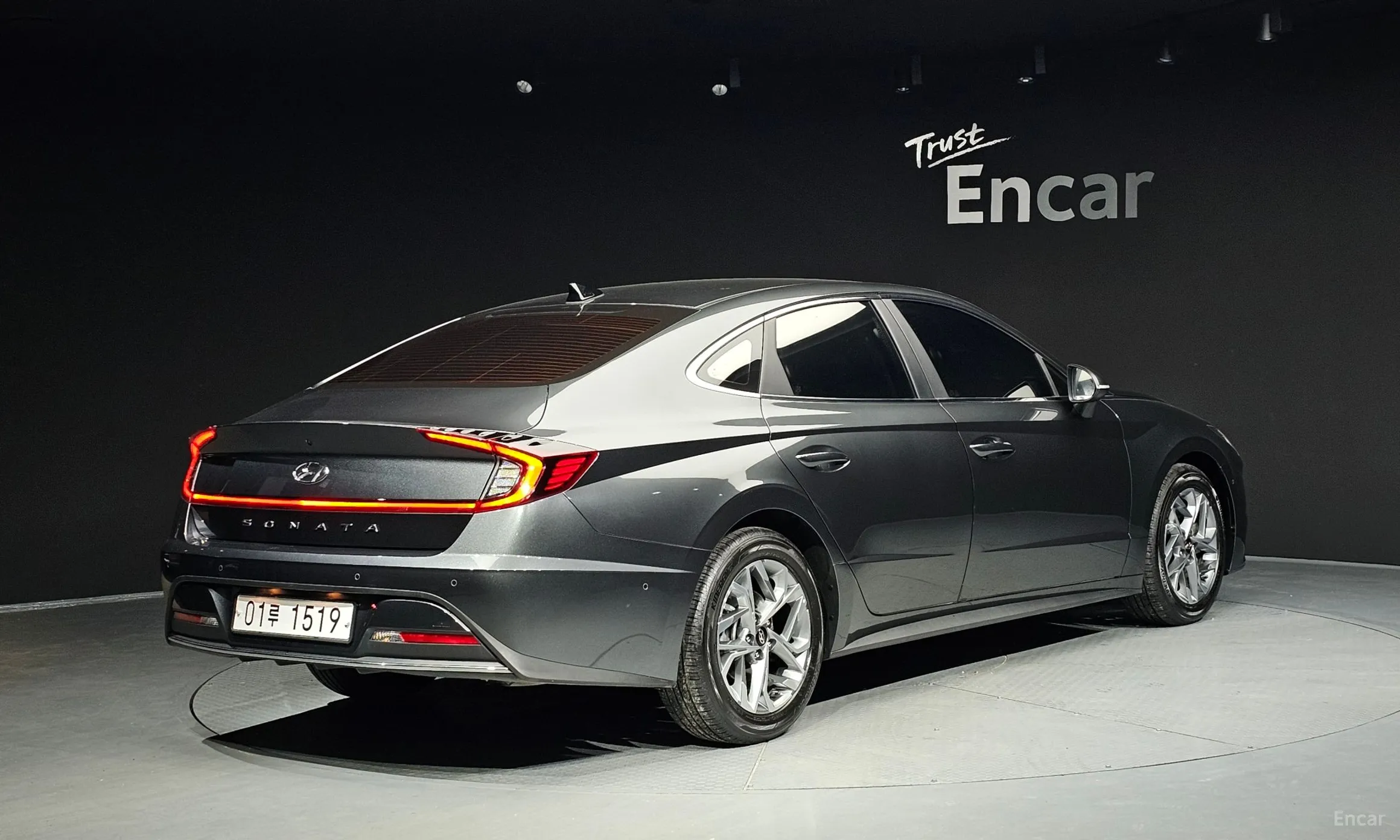 Hyundai Sonata (DN8)