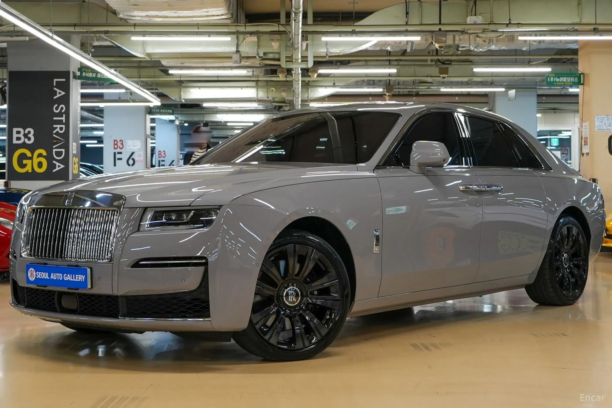 Rolls-Royce Ghost 2nd Generation