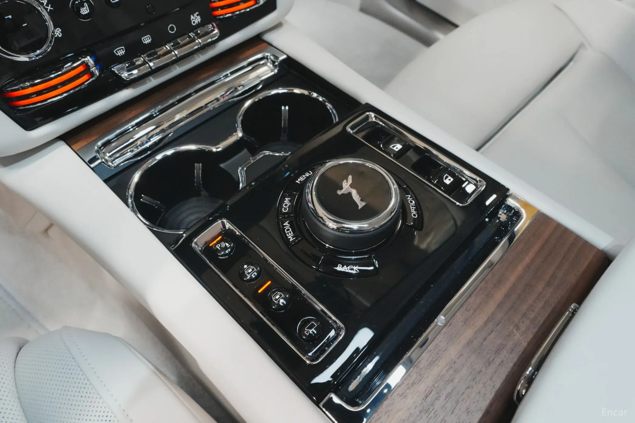 Rolls-Royce Ghost 2nd Generation превью 14