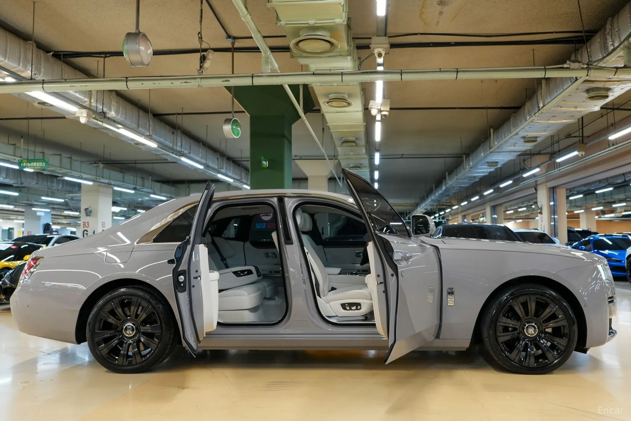 Rolls-Royce Ghost 2nd Generation