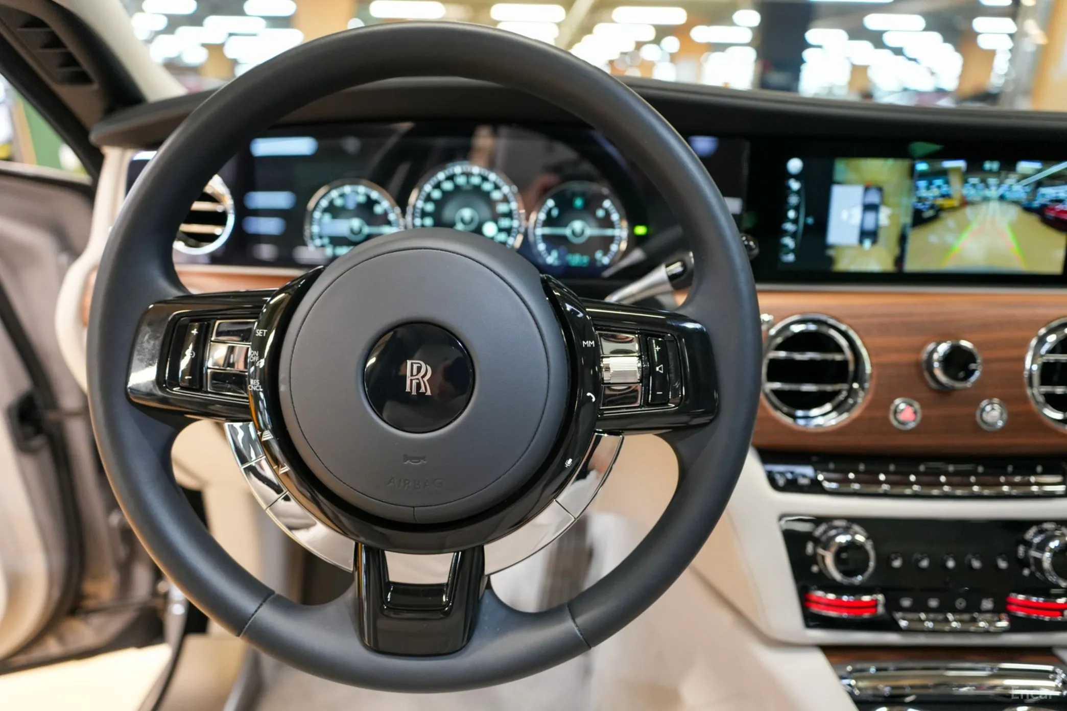 Rolls-Royce Ghost 2nd Generation превью 17