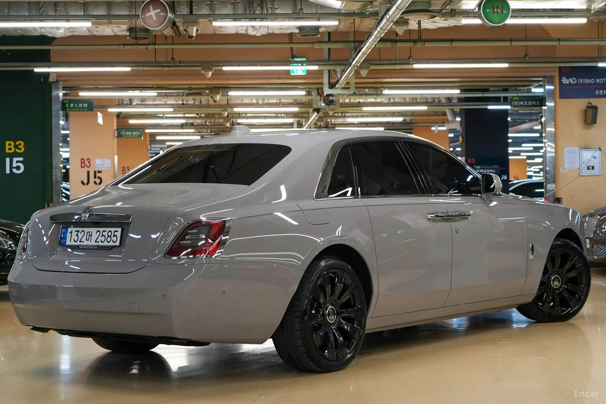 Rolls-Royce Ghost 2nd Generation превью 20