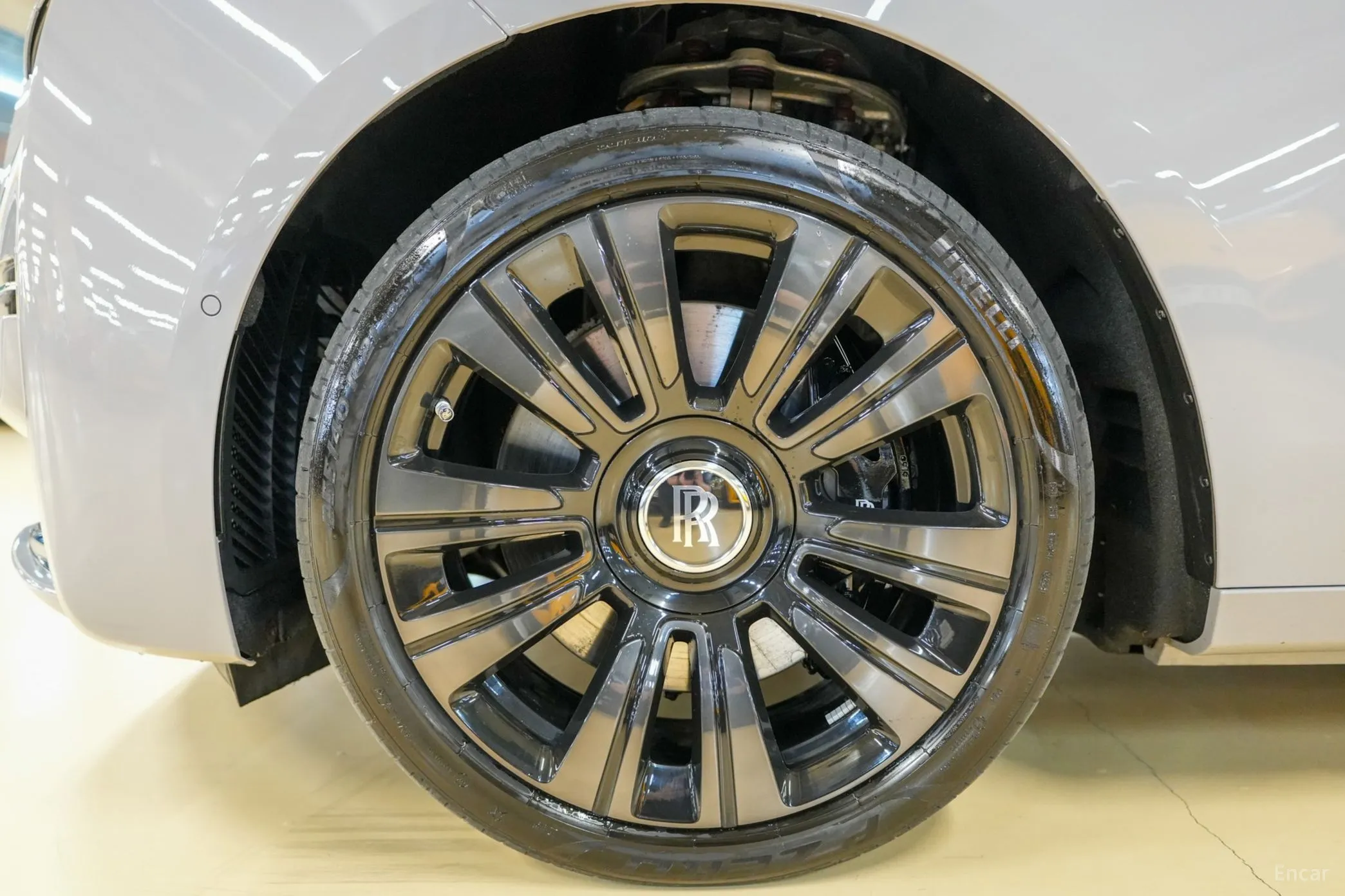 Rolls-Royce Ghost 2nd Generation превью 5