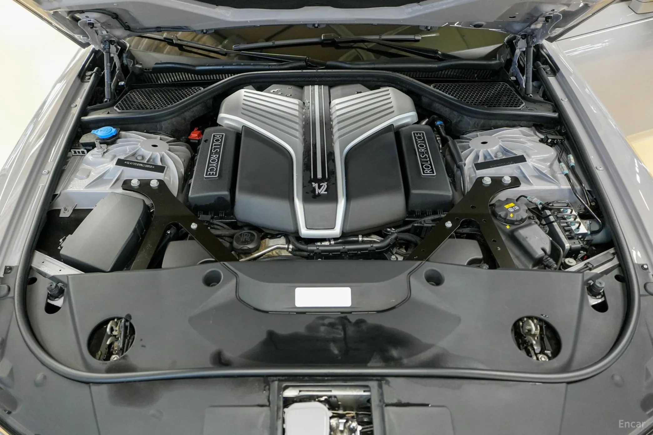 Rolls-Royce Ghost 2nd Generation превью 6