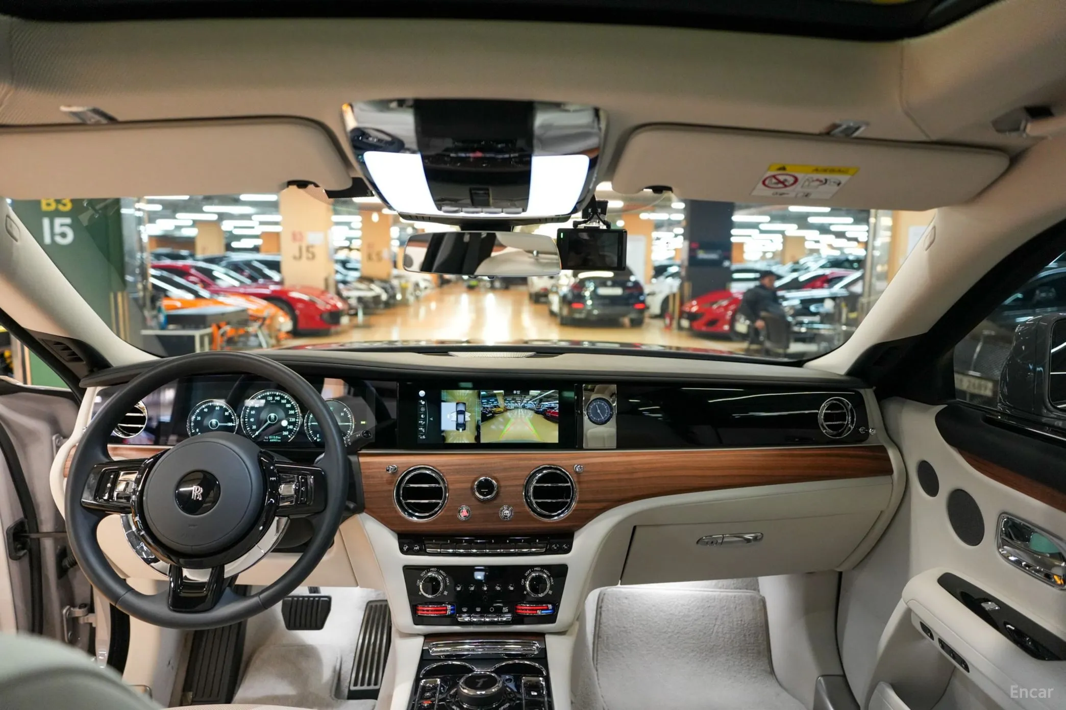 Rolls-Royce Ghost 2nd Generation превью 7
