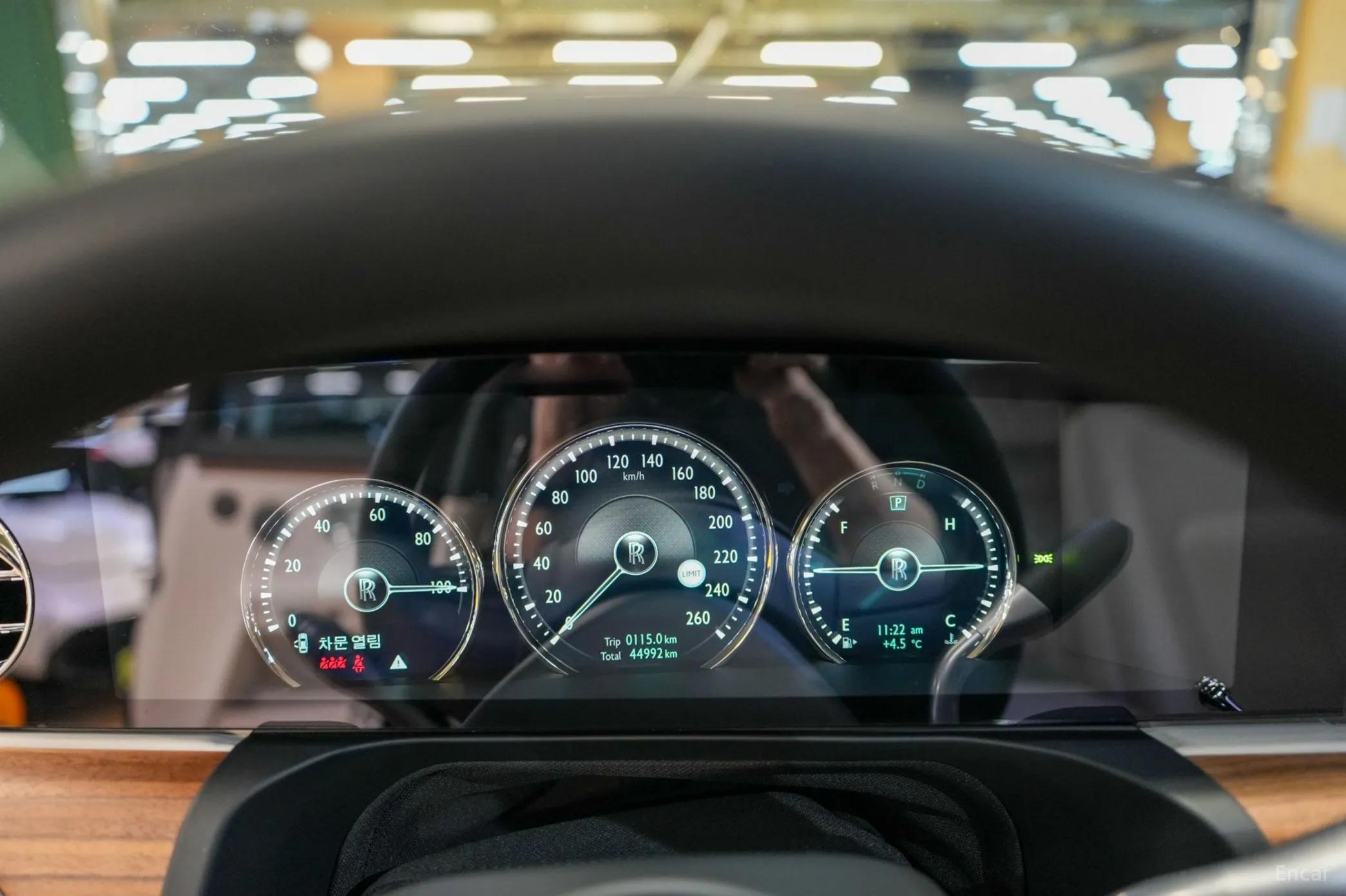 Rolls-Royce Ghost 2nd Generation превью 8