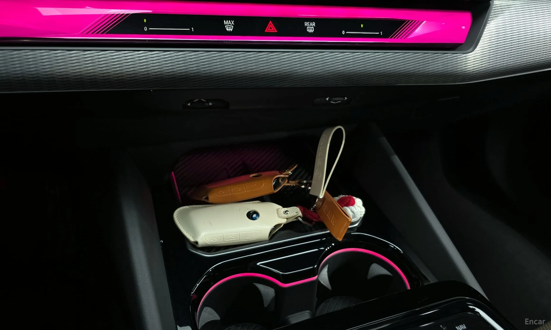 BMW 5 Series (G60) превью 16