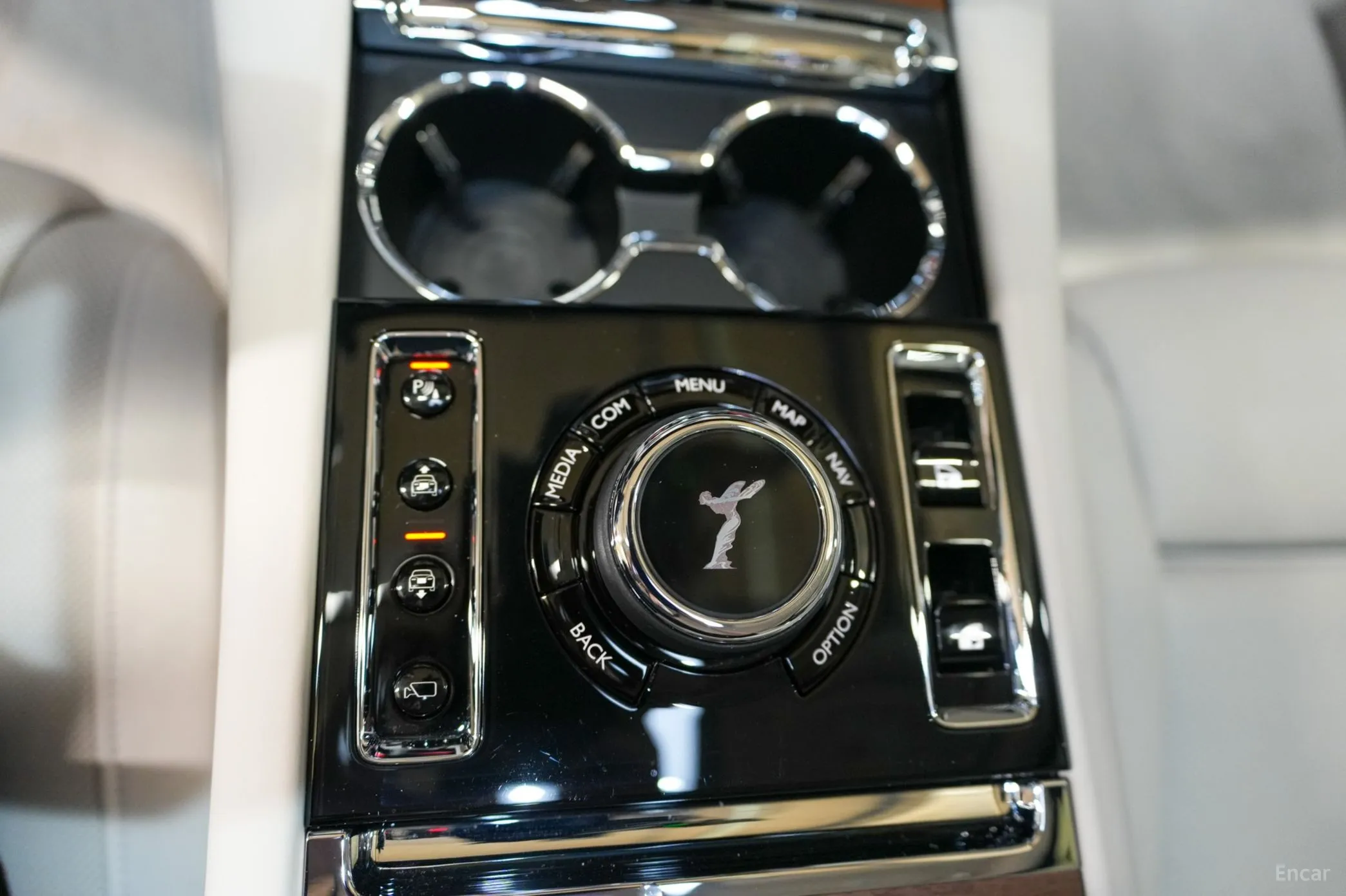 Rolls-Royce Ghost 2nd Generation превью 14