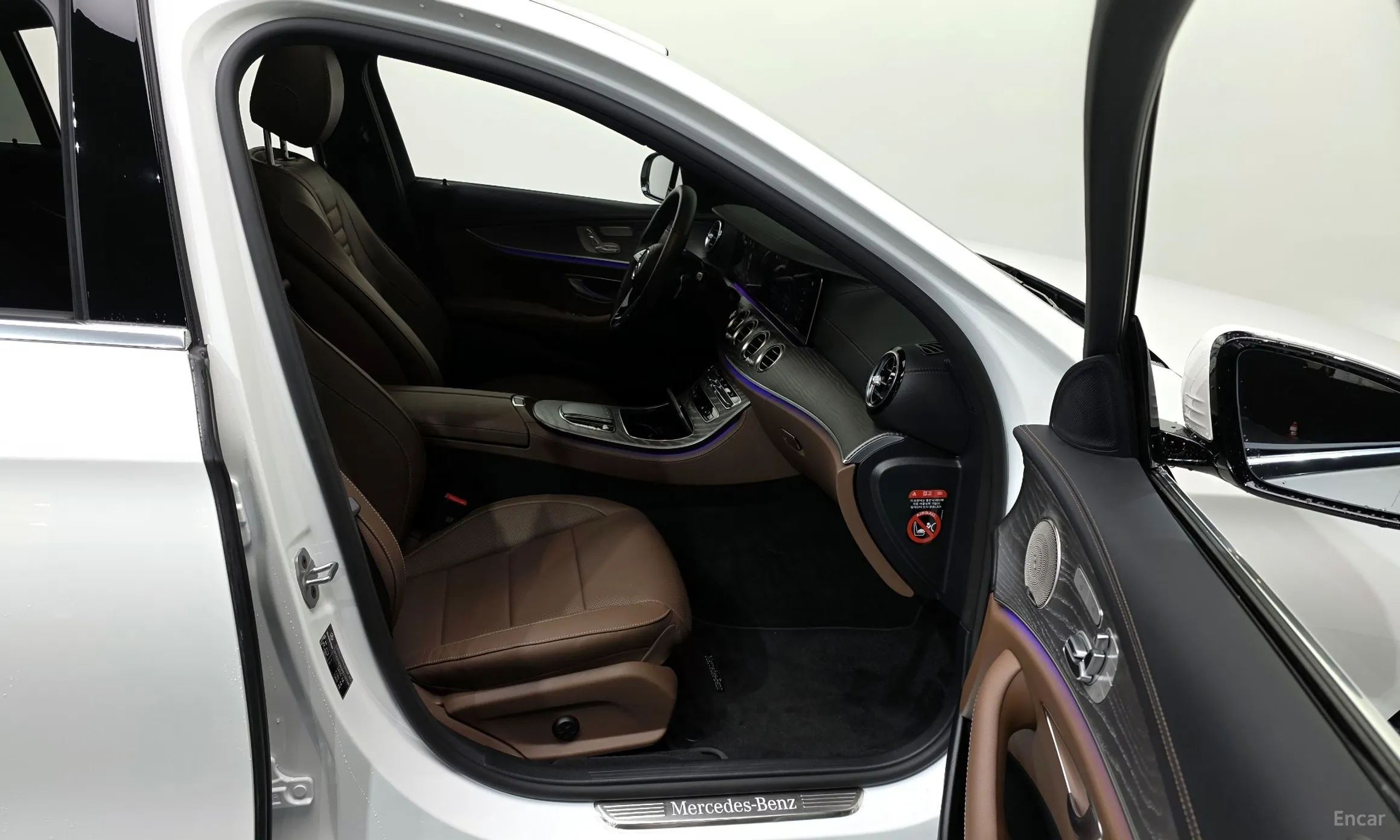 Mercedes Benz E-Class W213 превью 11
