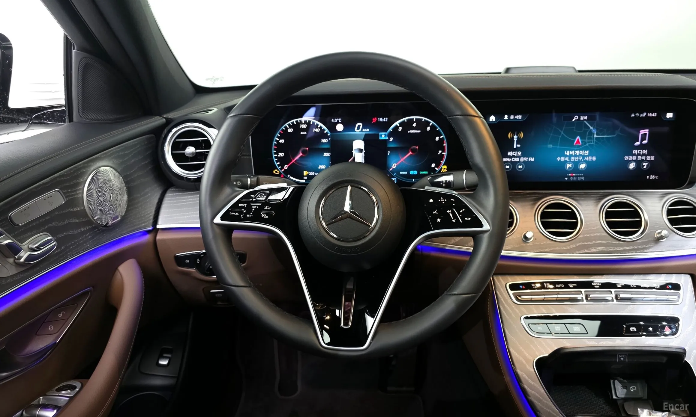 Mercedes Benz E-Class W213 превью 13