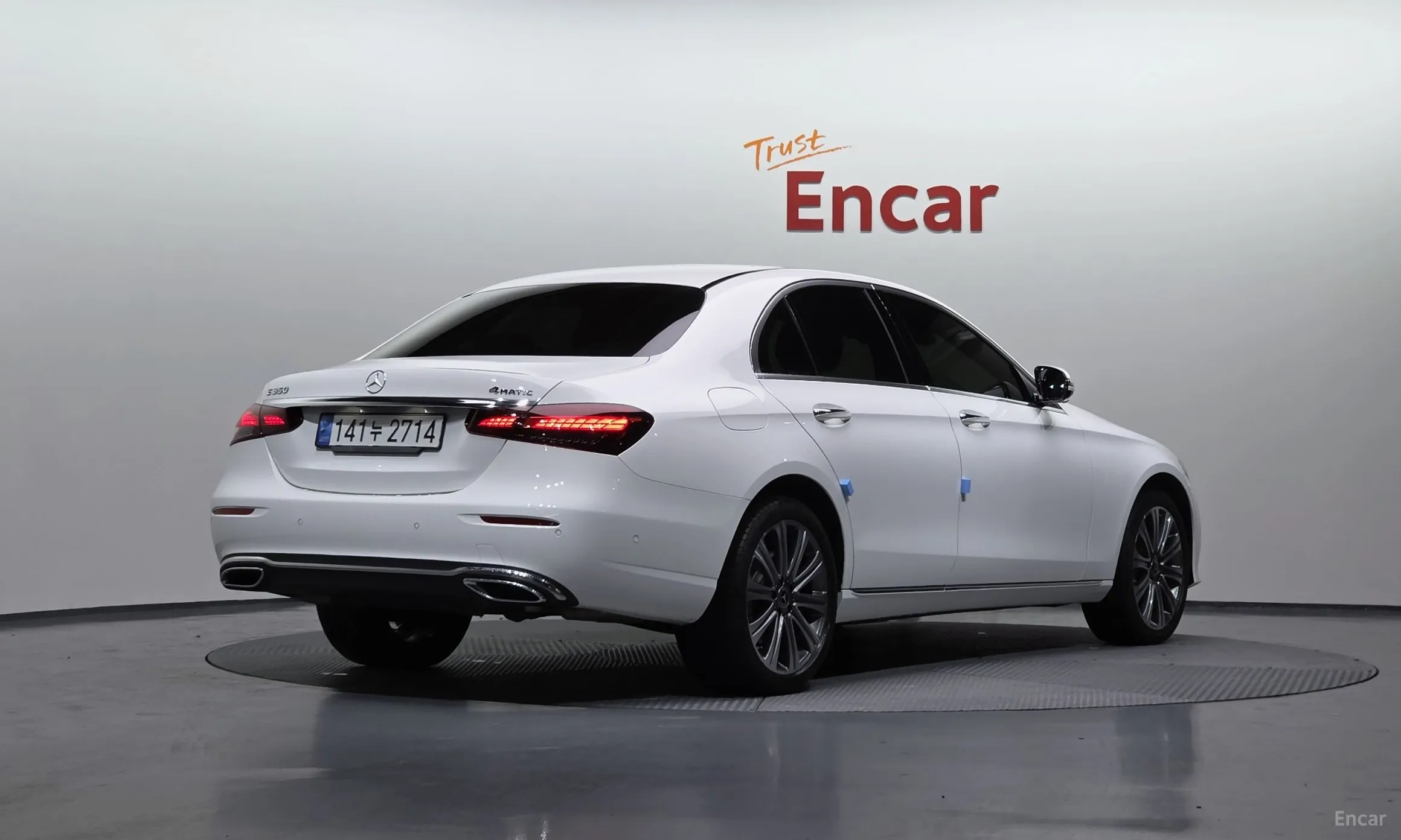 Mercedes Benz E-Class W213 превью 2
