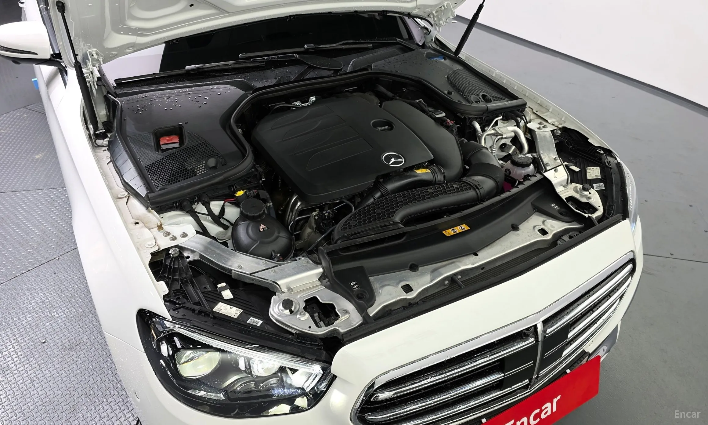 Mercedes Benz E-Class W213 превью 6