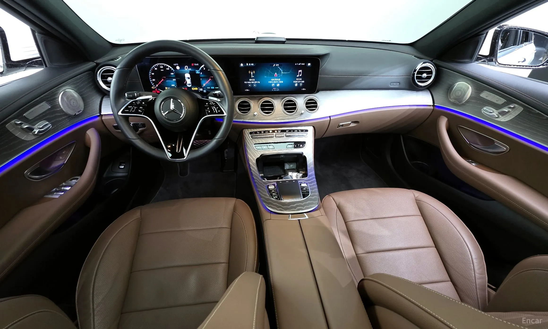 Mercedes Benz E-Class W213 превью 7