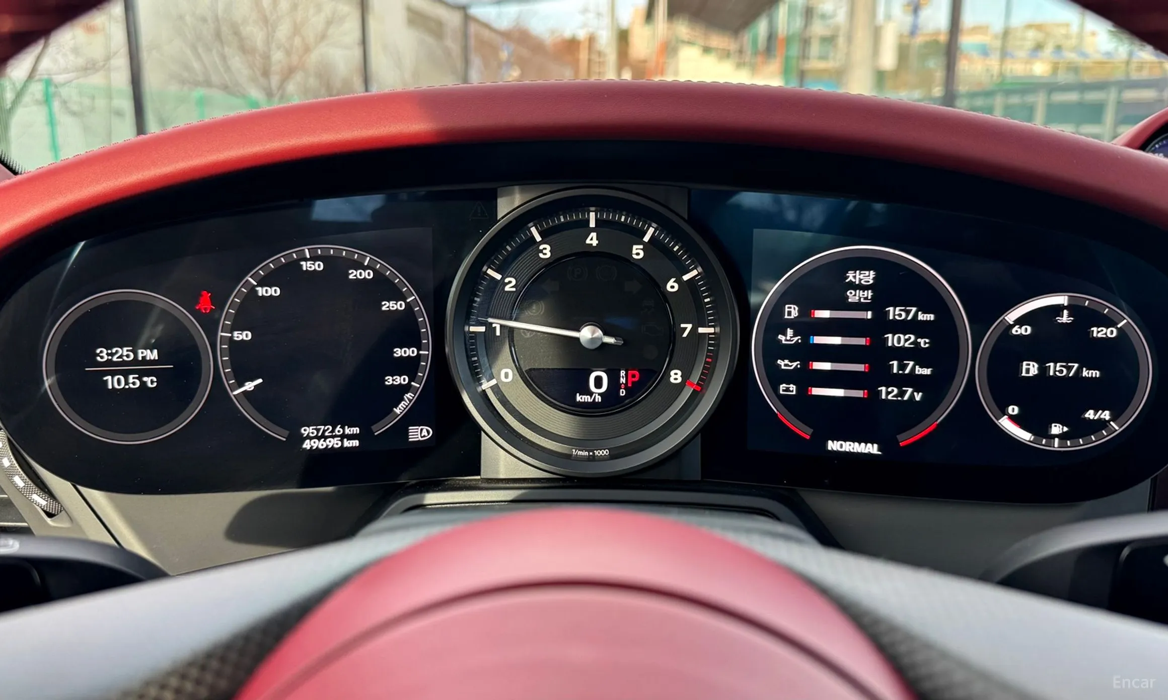 Porsche 911 (992) превью 16