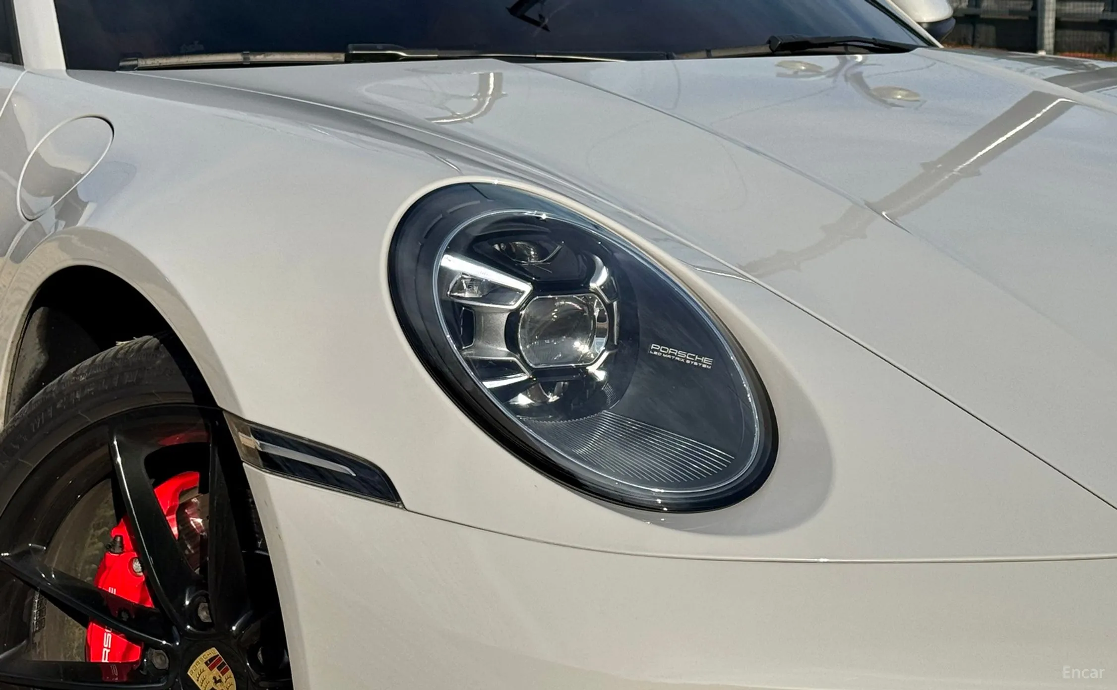 Porsche 911 (992) превью 5