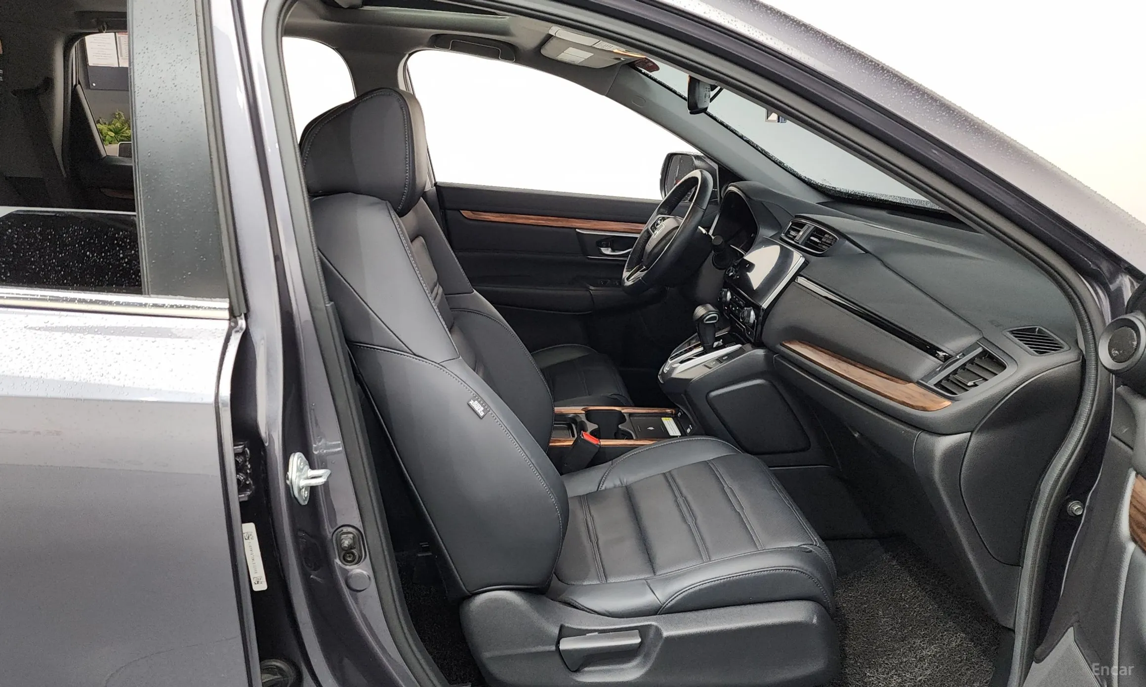 Honda CR-V 5th generation превью 11