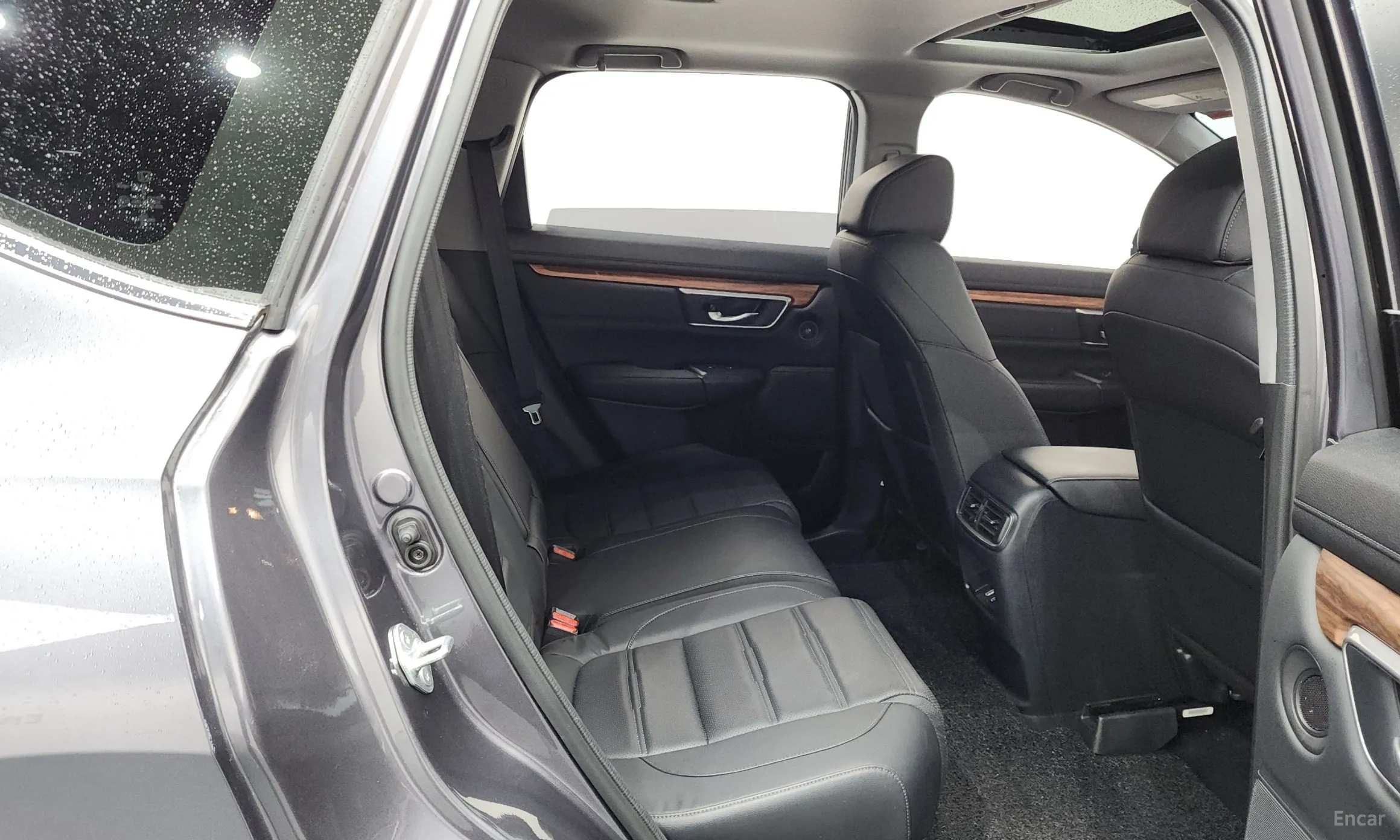 Honda CR-V 5th generation превью 12