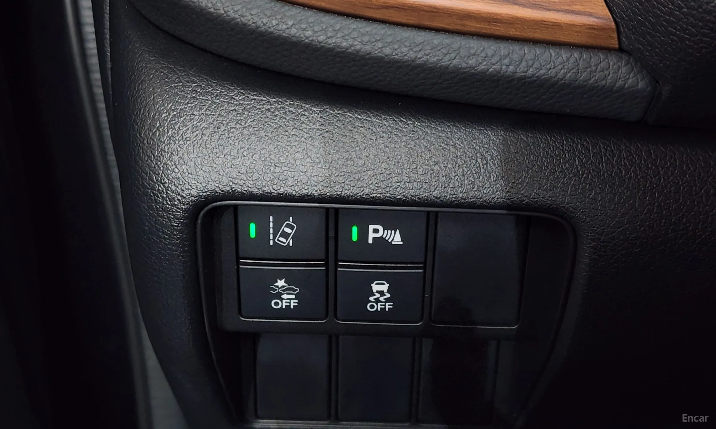 Honda CR-V 5th generation превью 14