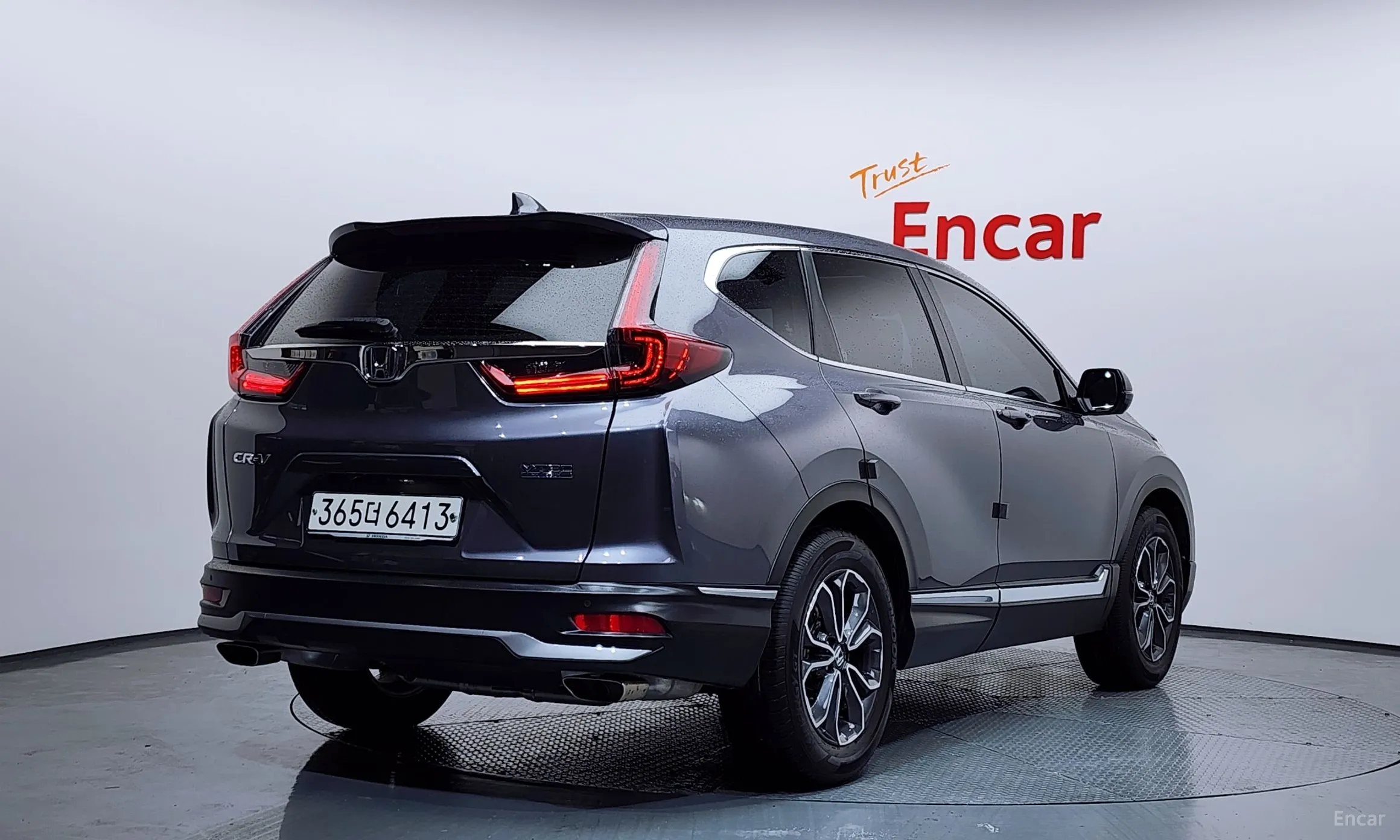 Honda CR-V 5th generation